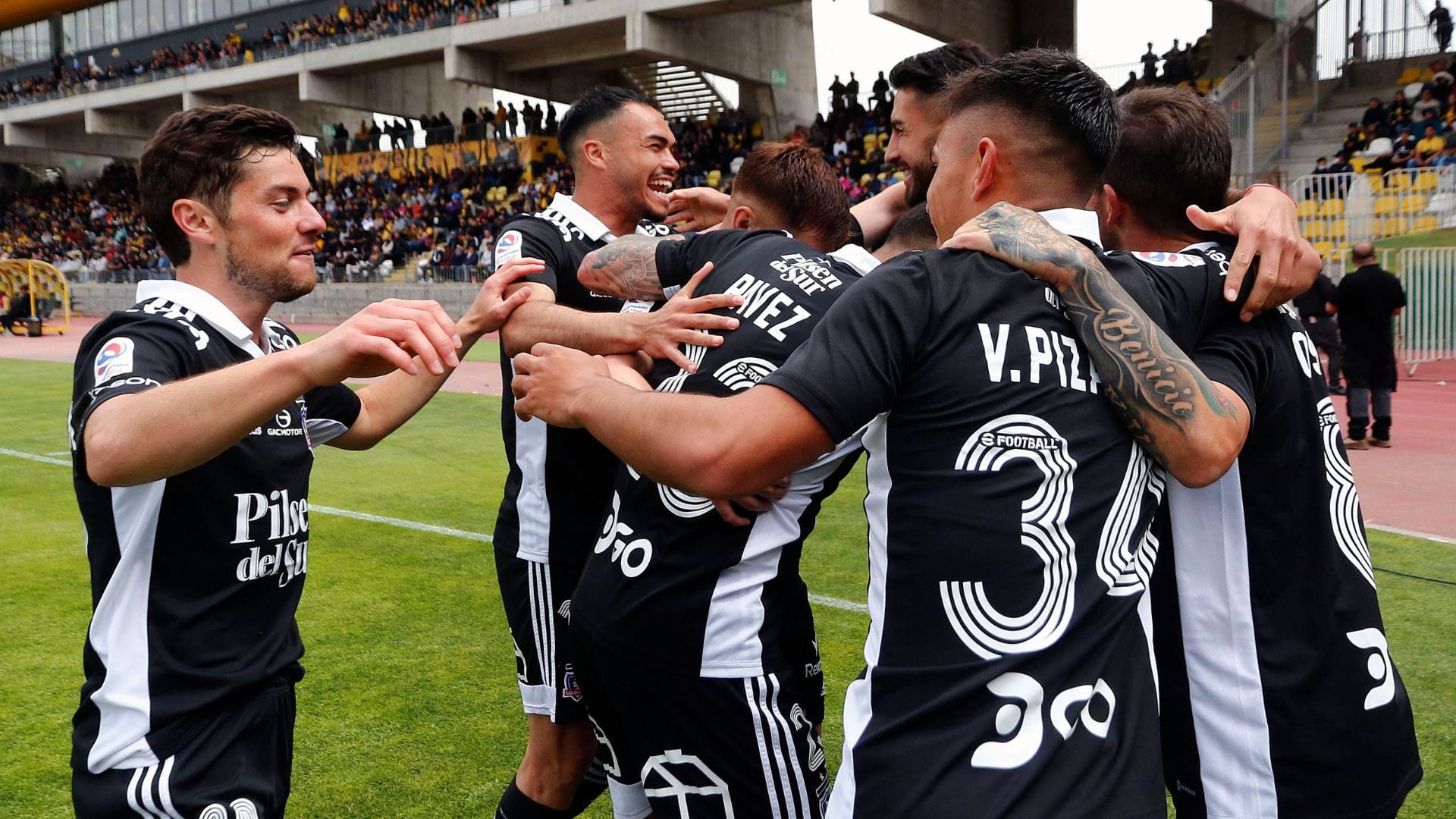 ¿Cuándo juega Colo Colo ante Deportes Copiapó?