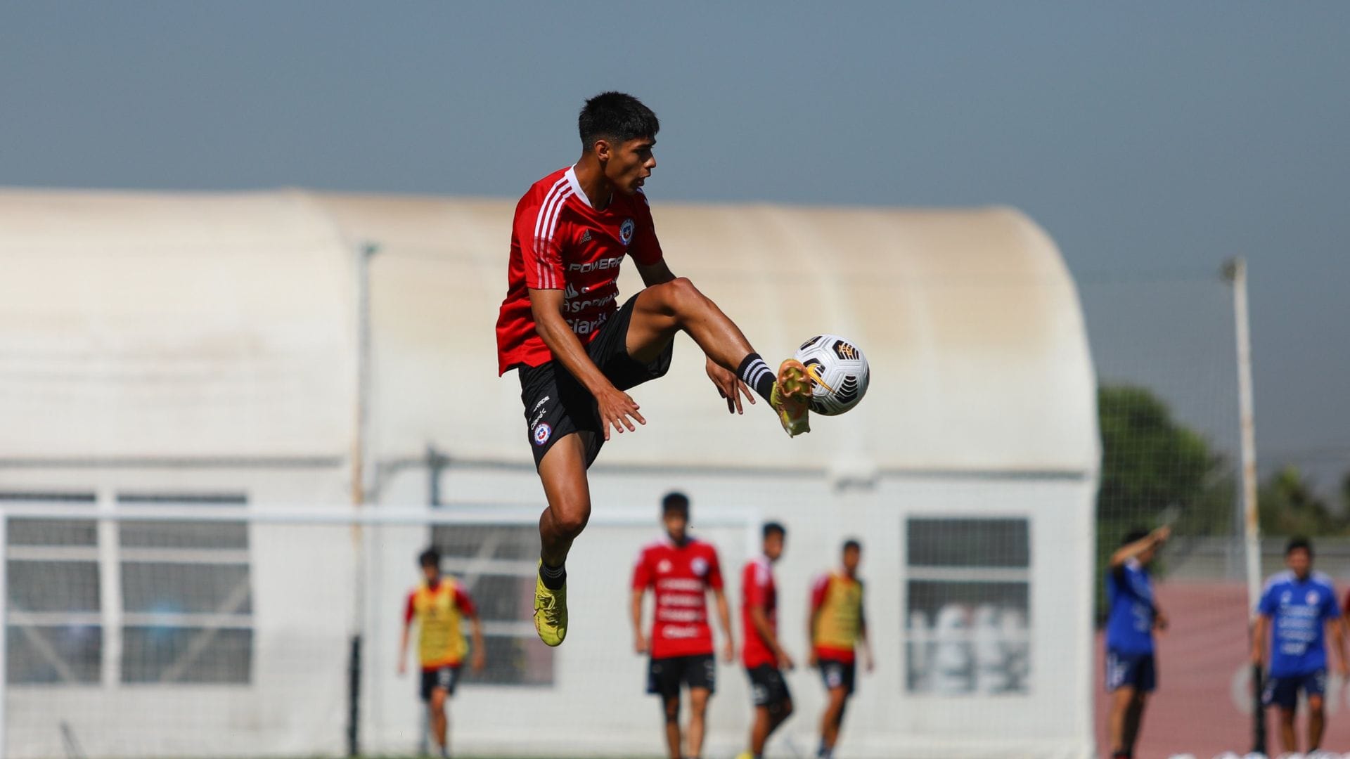 Ya es oficial la nómina de la sub 20: No hay ningún jugador del Biobío
