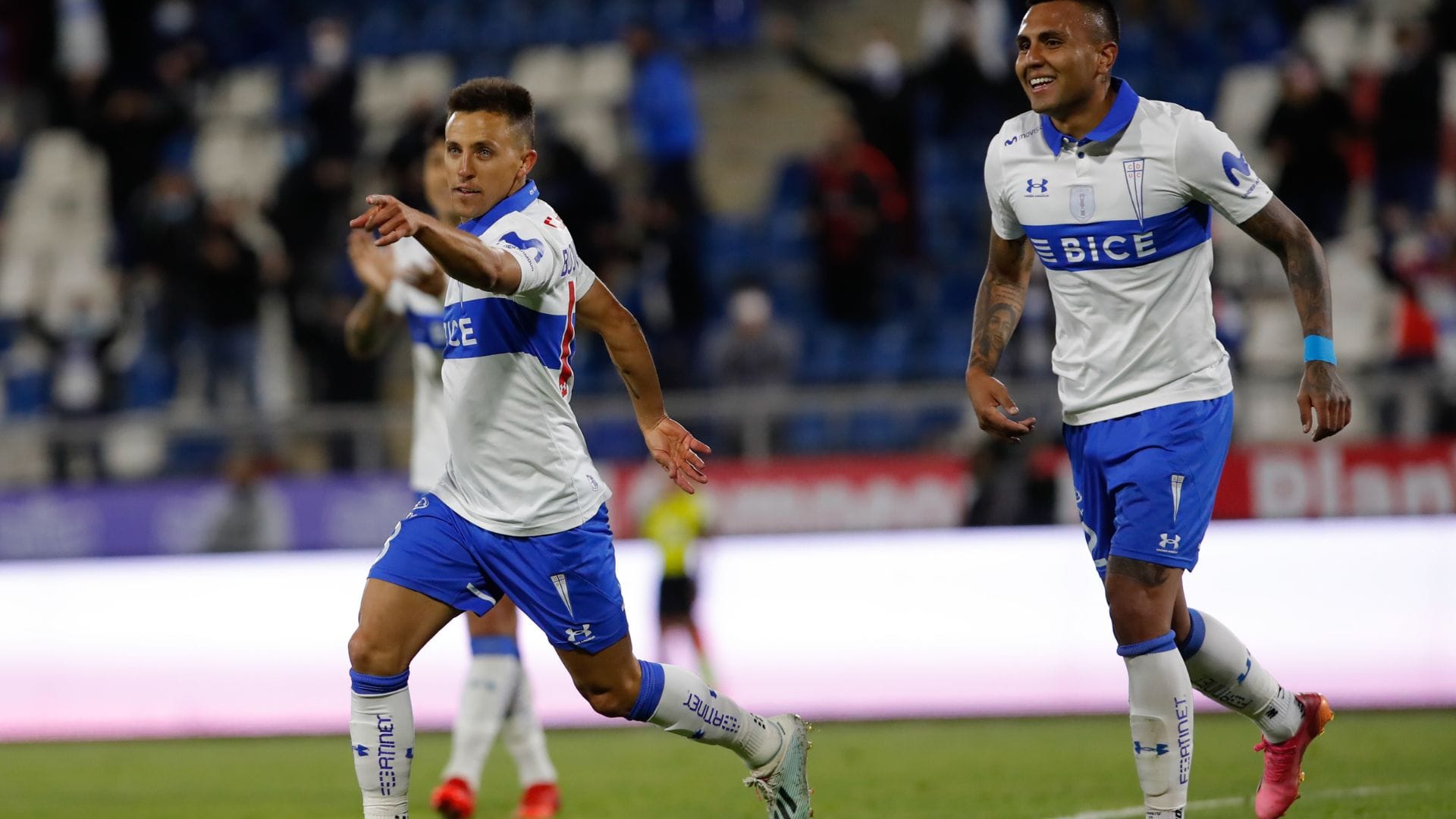 Diego Buonanotte volverá al fútbol chileno tras su paso por Perú