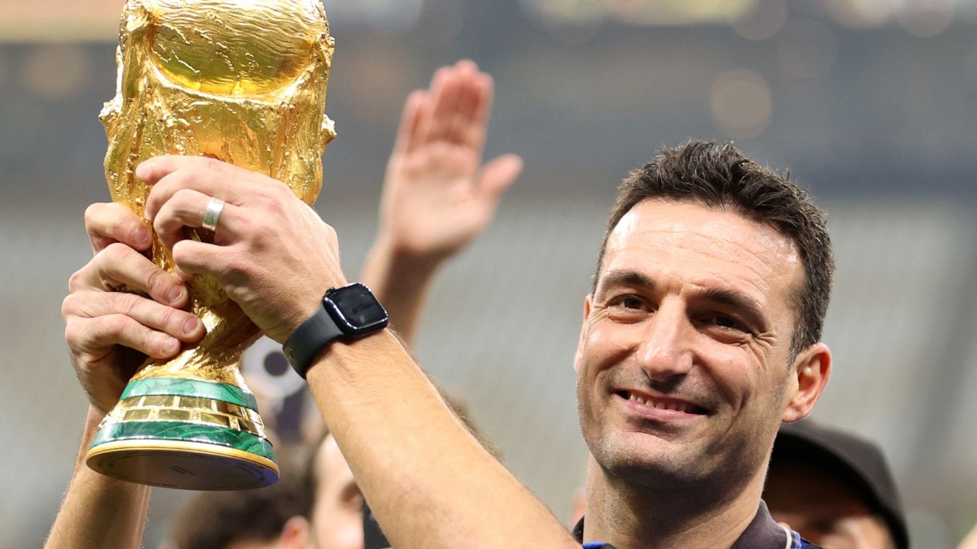 IFFHS eligió a Lionel Scaloni como el mejor entrenador del 2022
