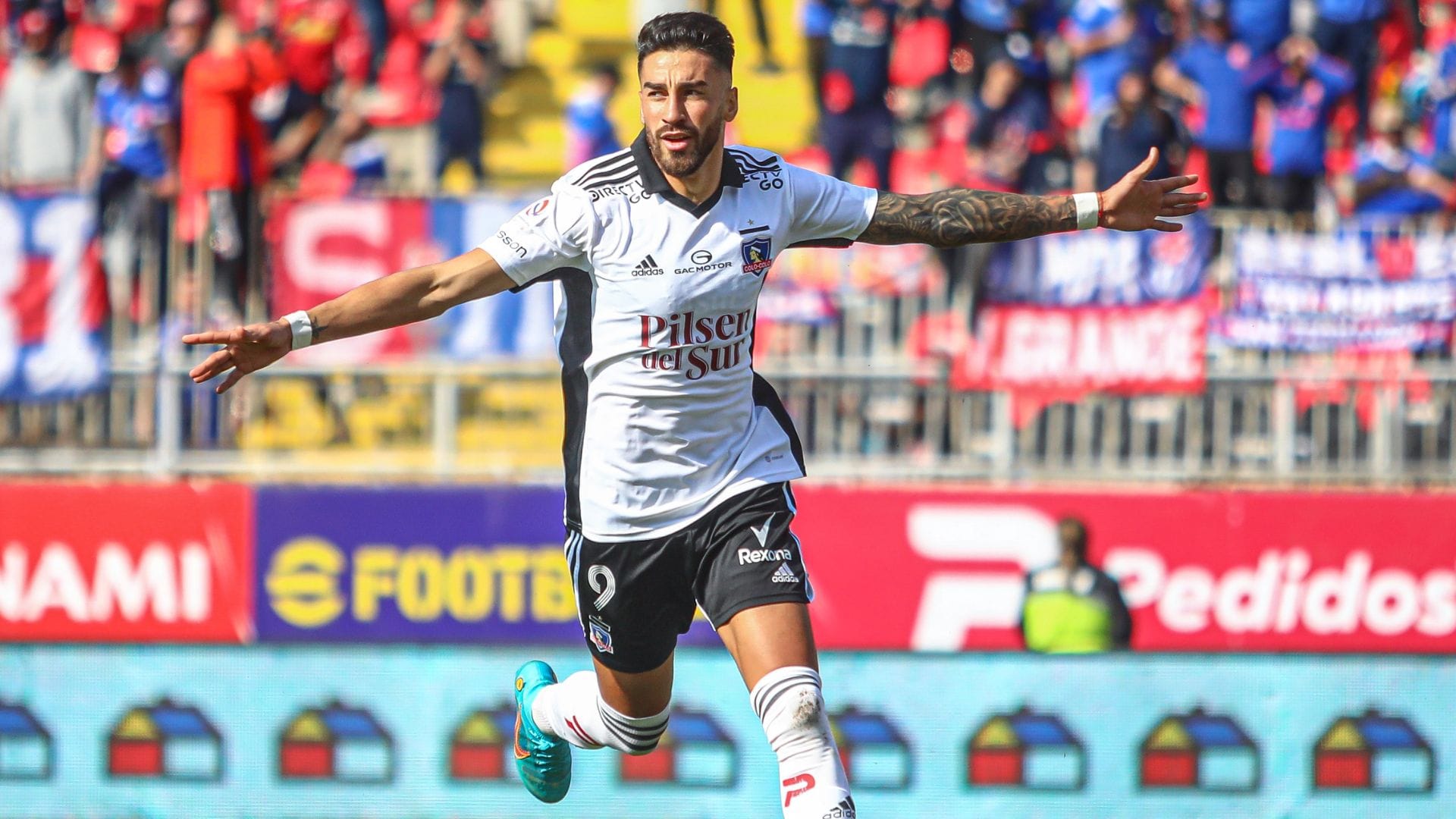 Juan Martín Lucero despertó el interés de un nuevo equipo para emigrar de Colo Colo