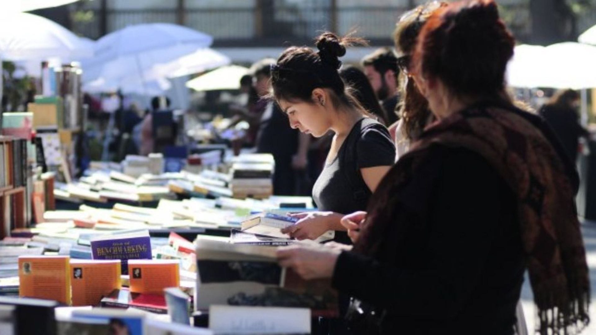 Feria Internacional del Libro Biobío sorprende con su programa de actividades