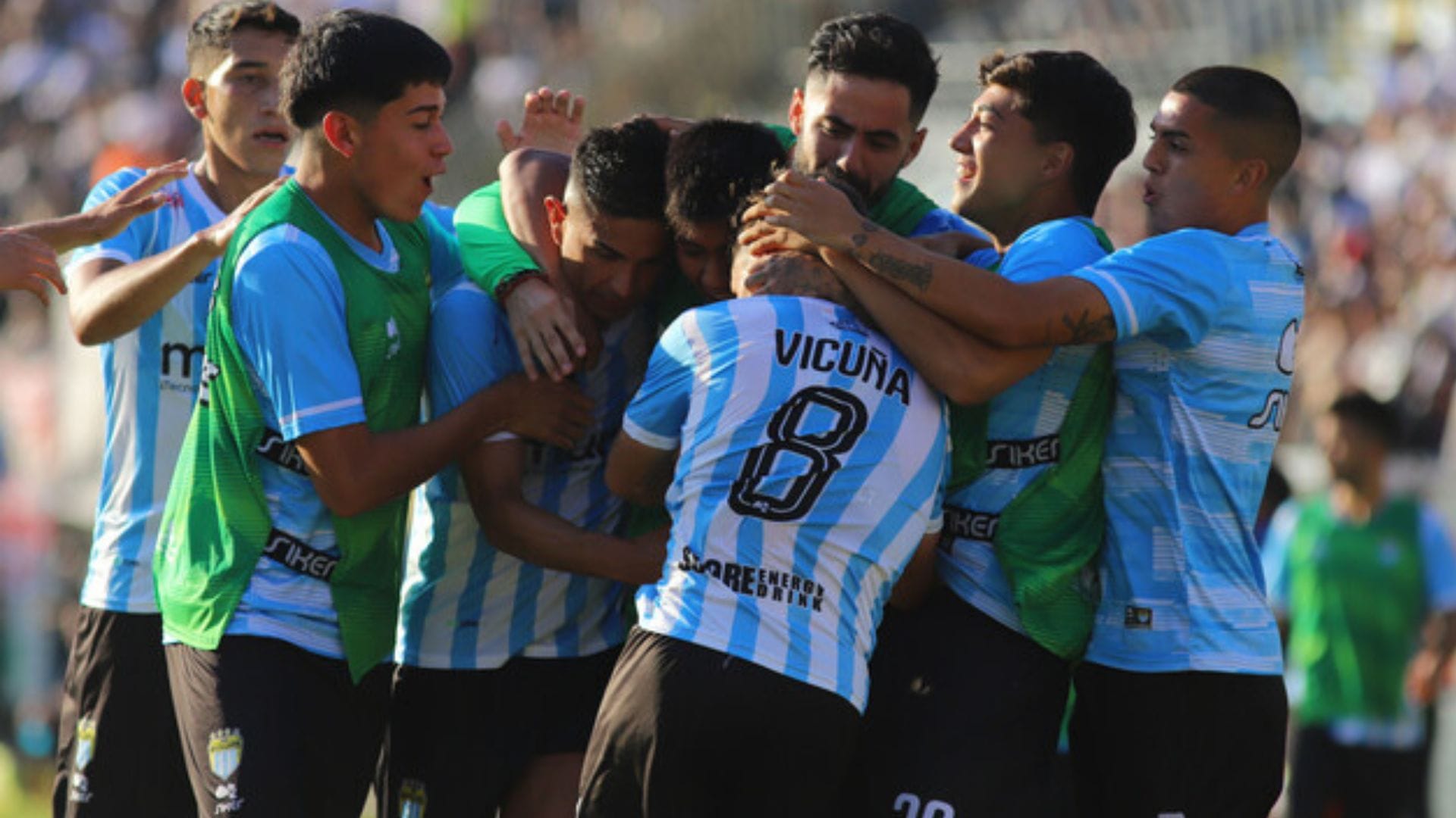 Magallanes da el golpe y se coronó campeón de la Supercopa por penales