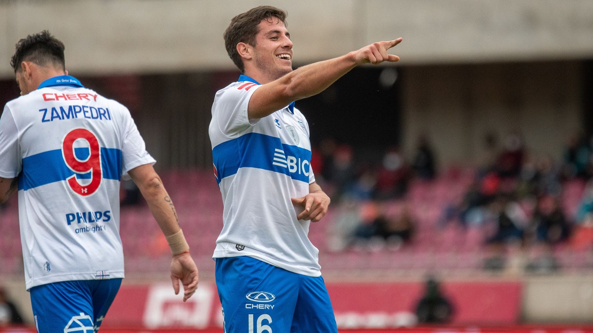Clemente Montes tendría todo listo para dejar la UC