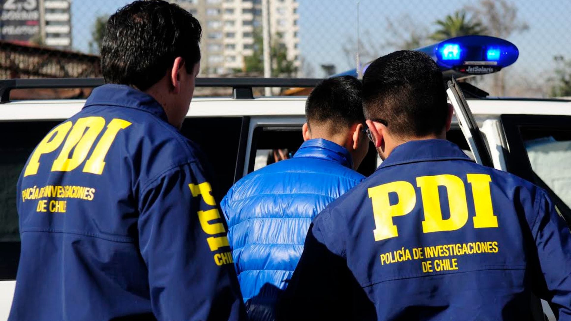 Mujer fue amenazada de muerte por su sobrino en Concepción: El tipo hasta le disparó a su auto