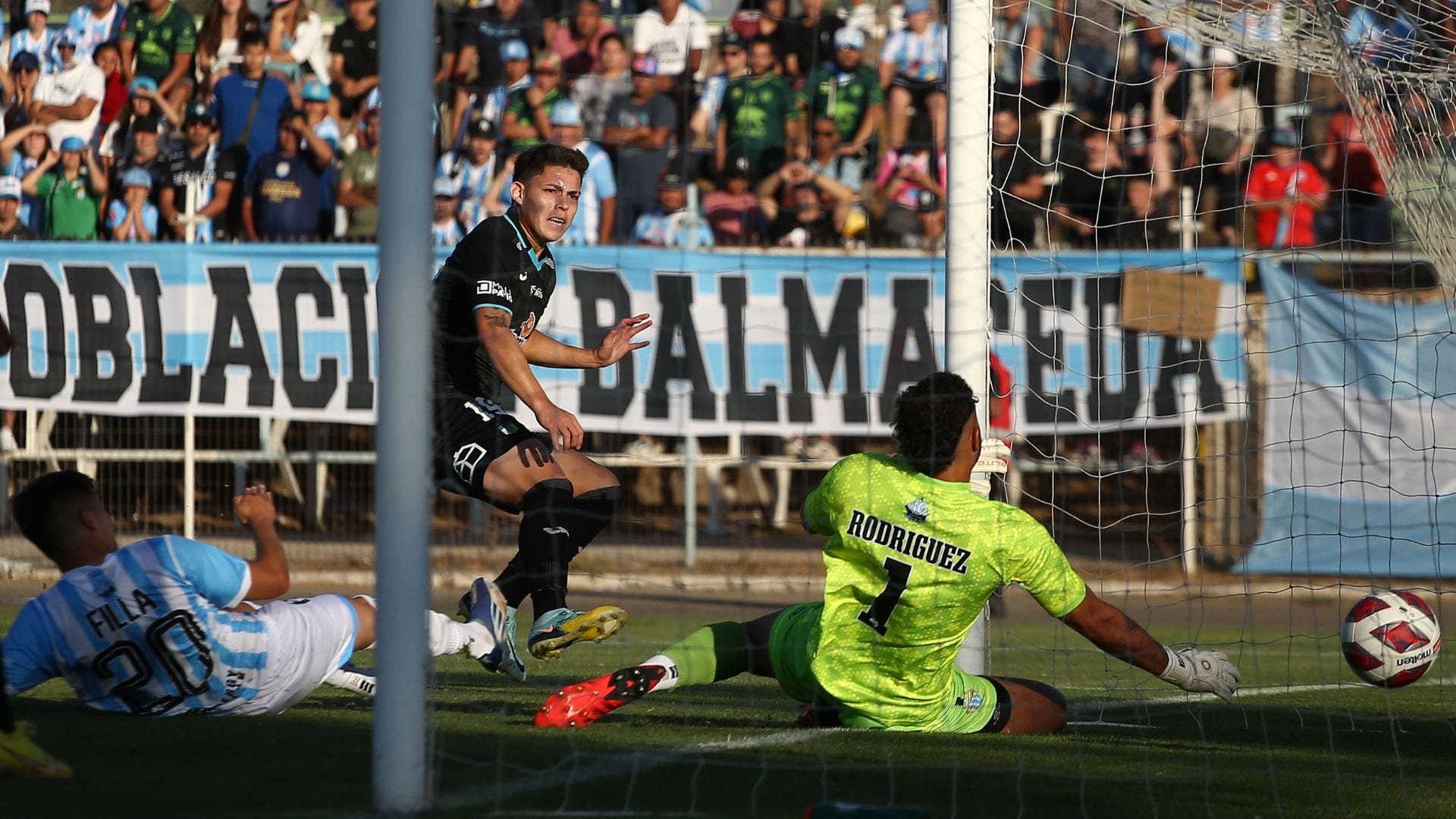 O’Higgins da la sorpresa y venció al “Supercampeón”