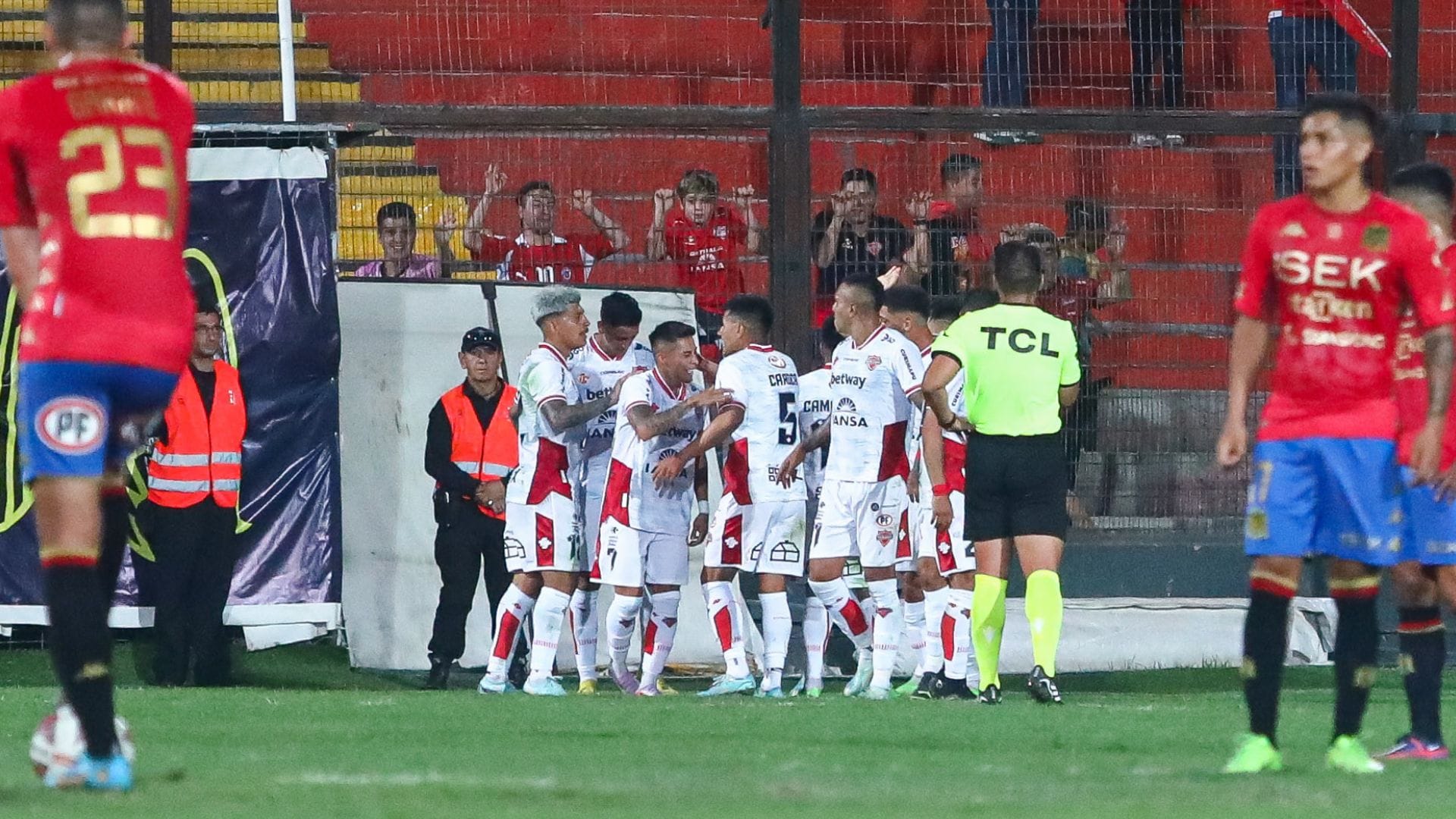 Ñublense vuelve con los tres puntos a Chillán