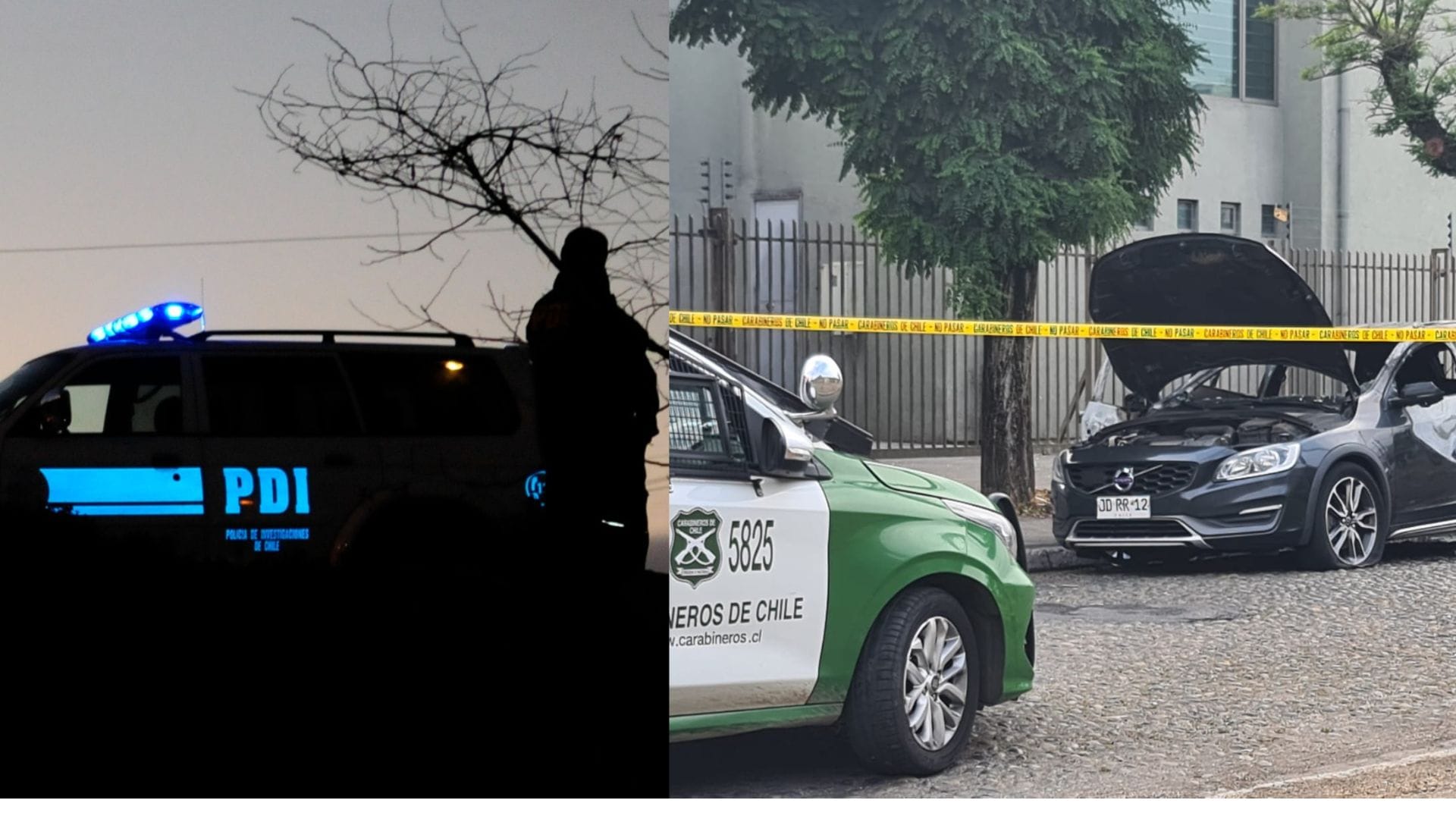 Siete muertos en 48 horas: Los múltiples homicidios que enlutan al Gran Concepción