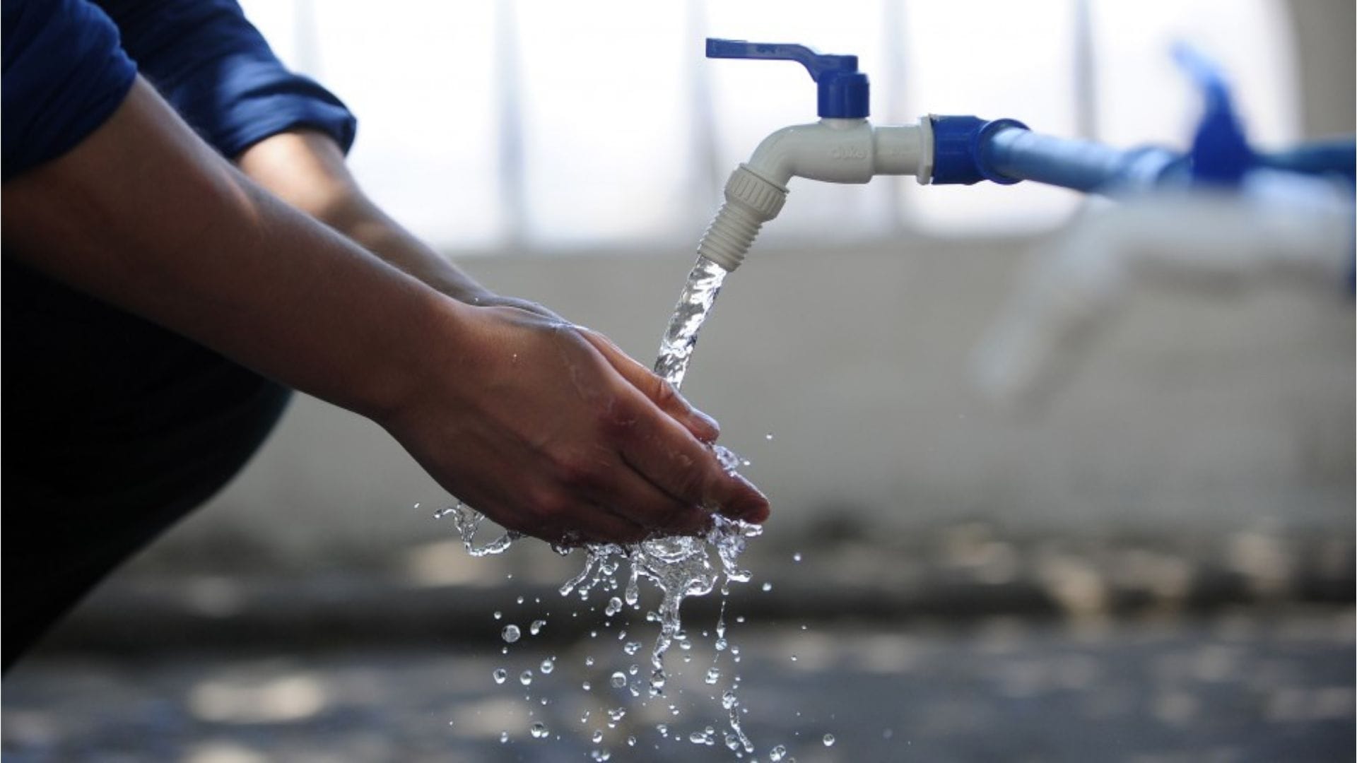 Académico USS presenta proyecto que apoya directamente a sistemas de Agua Potable Rural