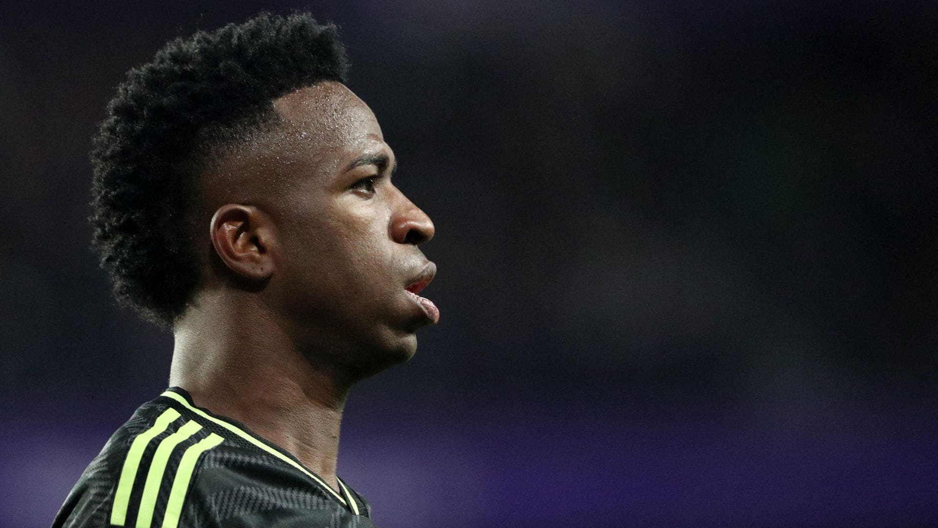 Vinicius Jr del Real Madrid dice que LaLiga no hace nada contra el racismo