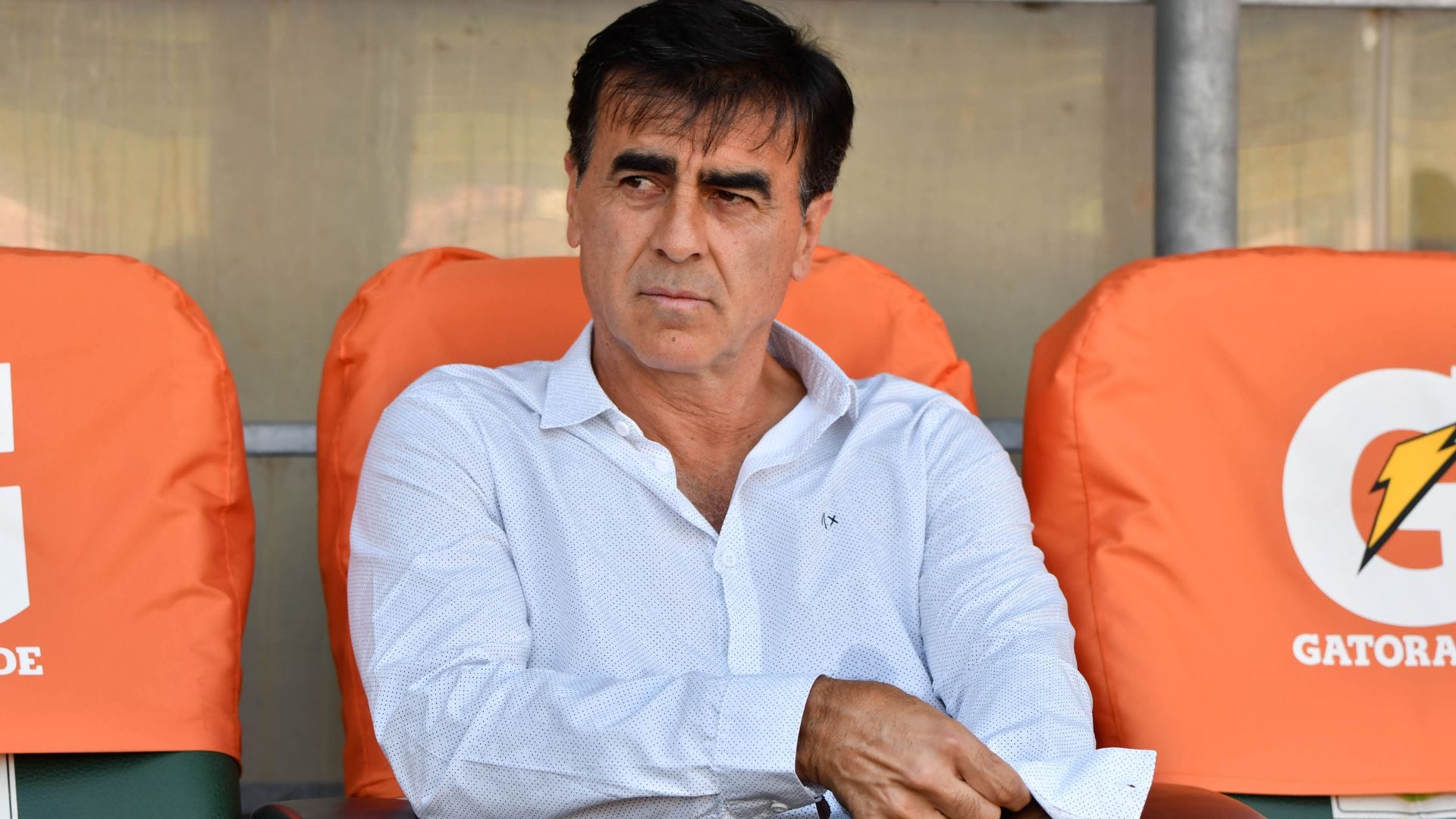 Quinteros y la opción del retorno de Claudio Bravo: “Siempre estarán las puertas abiertas”