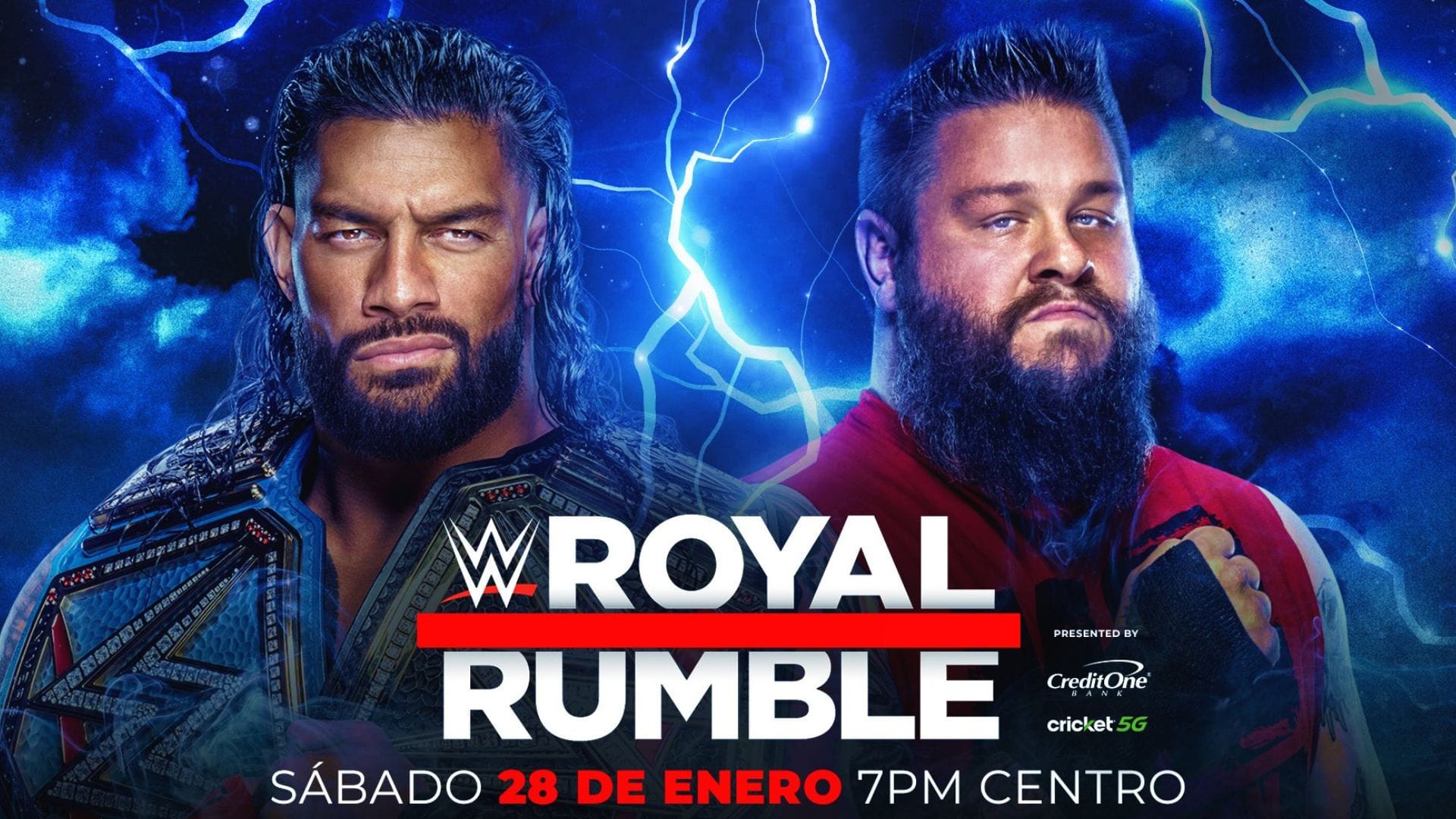 ¿A qué hora es el Royal Rumble de la WWE?