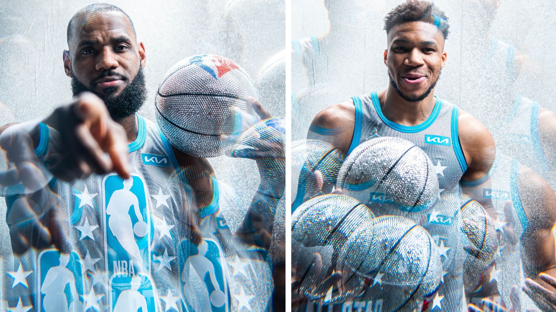 Ya están definidos los titulares del All Star de la NBA