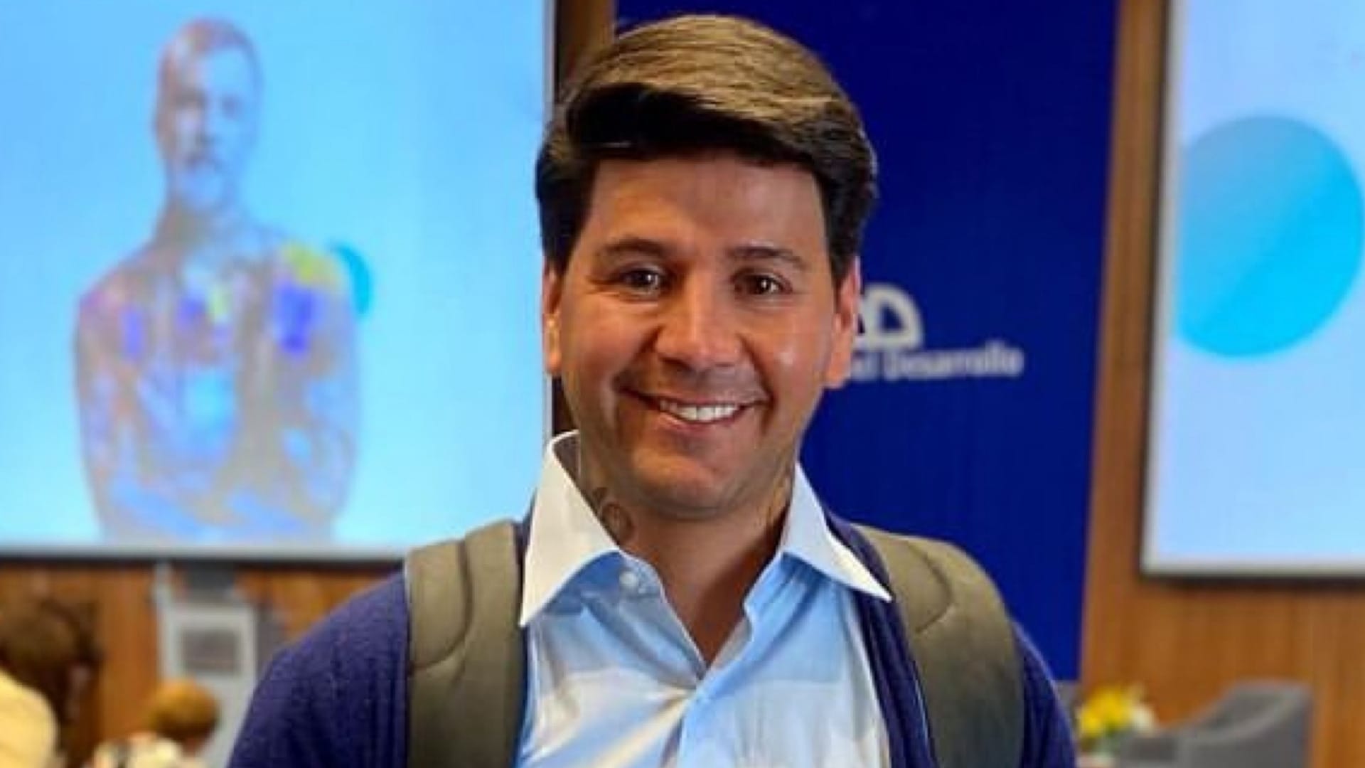 “Me rompió la cabeza, sangré mucho”: Edmundo Varas se refirió al violento intento de portonazo que sufrió