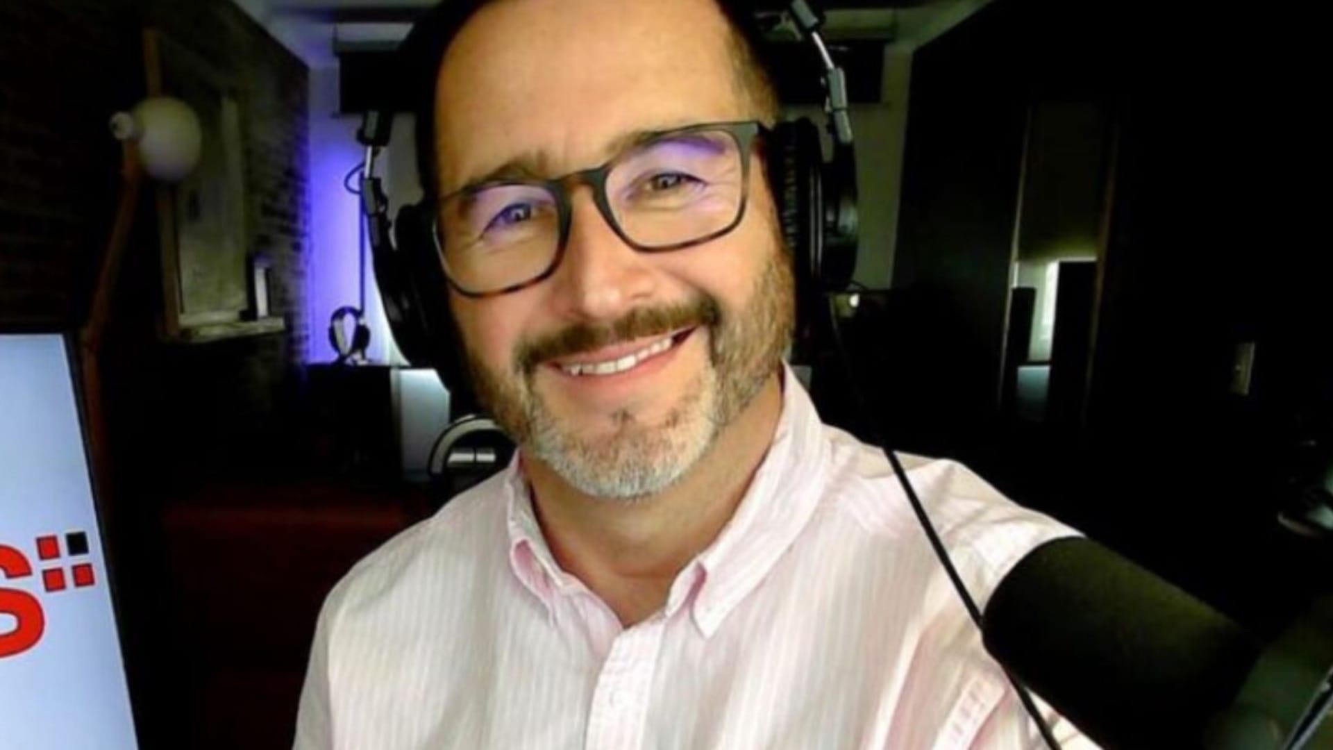 Eduardo Fuentes reveló la cábala que realiza antes de animar el Festival de Olmué