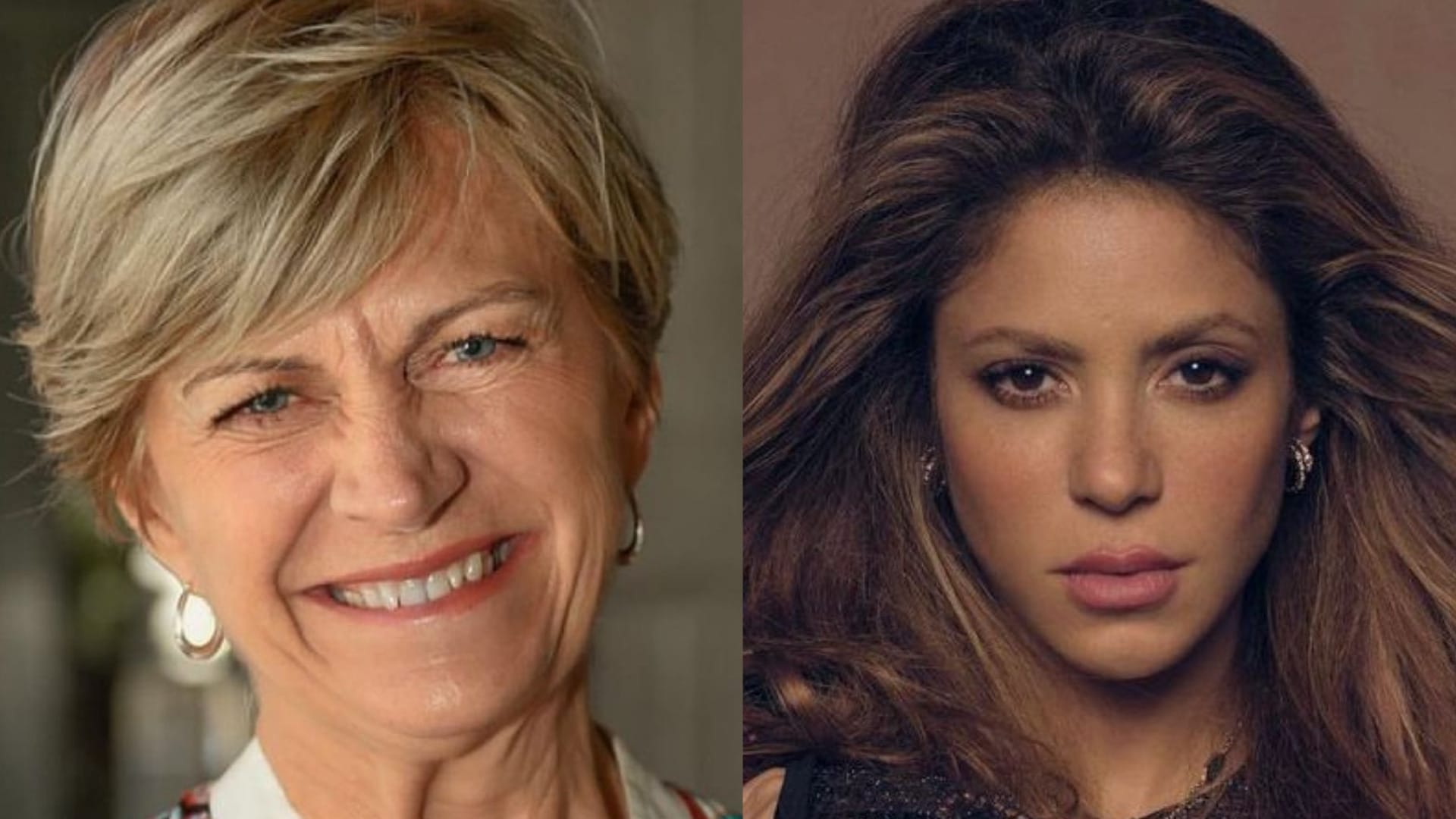 “Me Piqué”: Evelyn Matthei acusó que Shakira copió su blusa