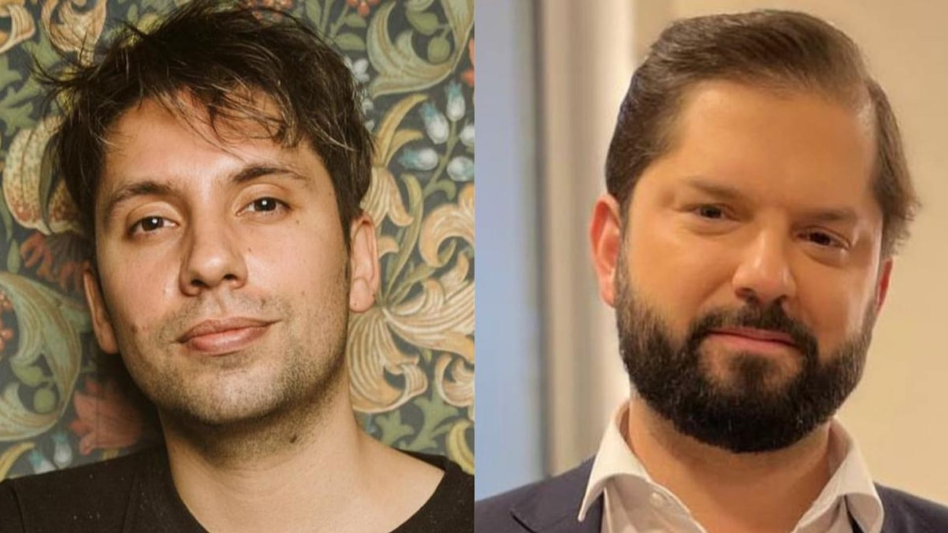 Fabrizio Copano reveló que el Presidente Boric le habló tras participación en late show