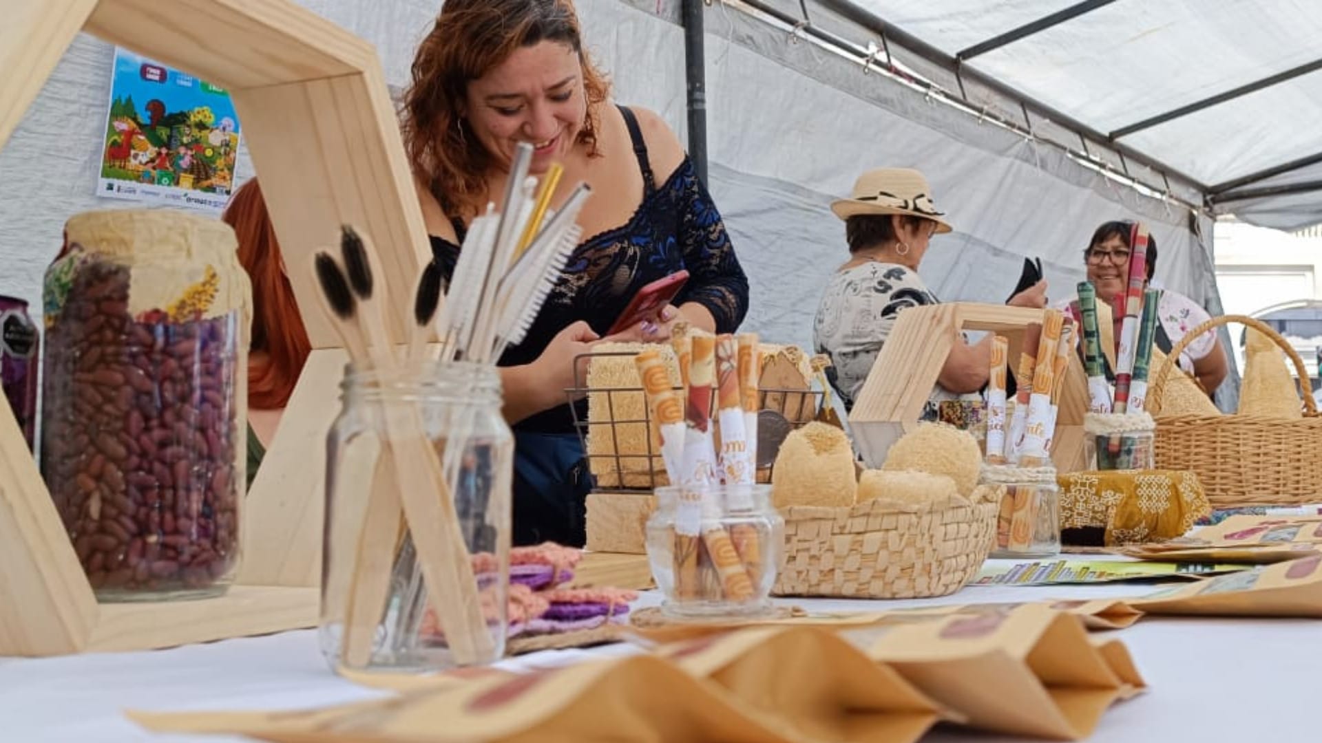 Presentan las novedades que tendrá la XXII versión de Feria Agrícola, Ganadera y Forestal en Cañete