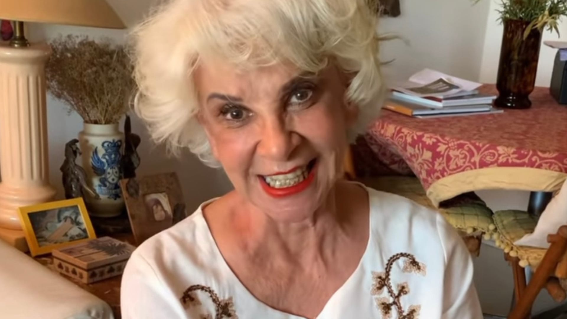 “Me dio la pálida”: Gaby Hernández contó su experiencia con las drogas