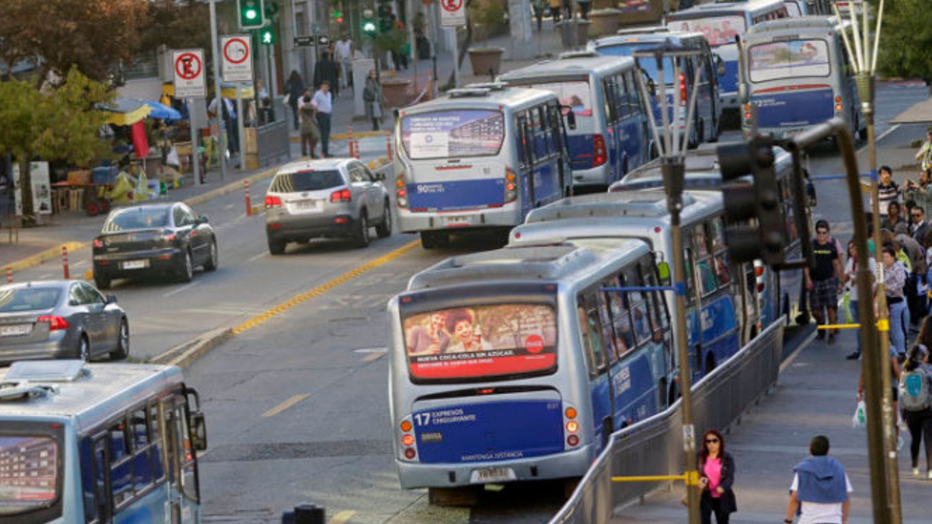 Tarifa del transporte público en Gran Concepción se mantendrá durante primer semestre del 2023