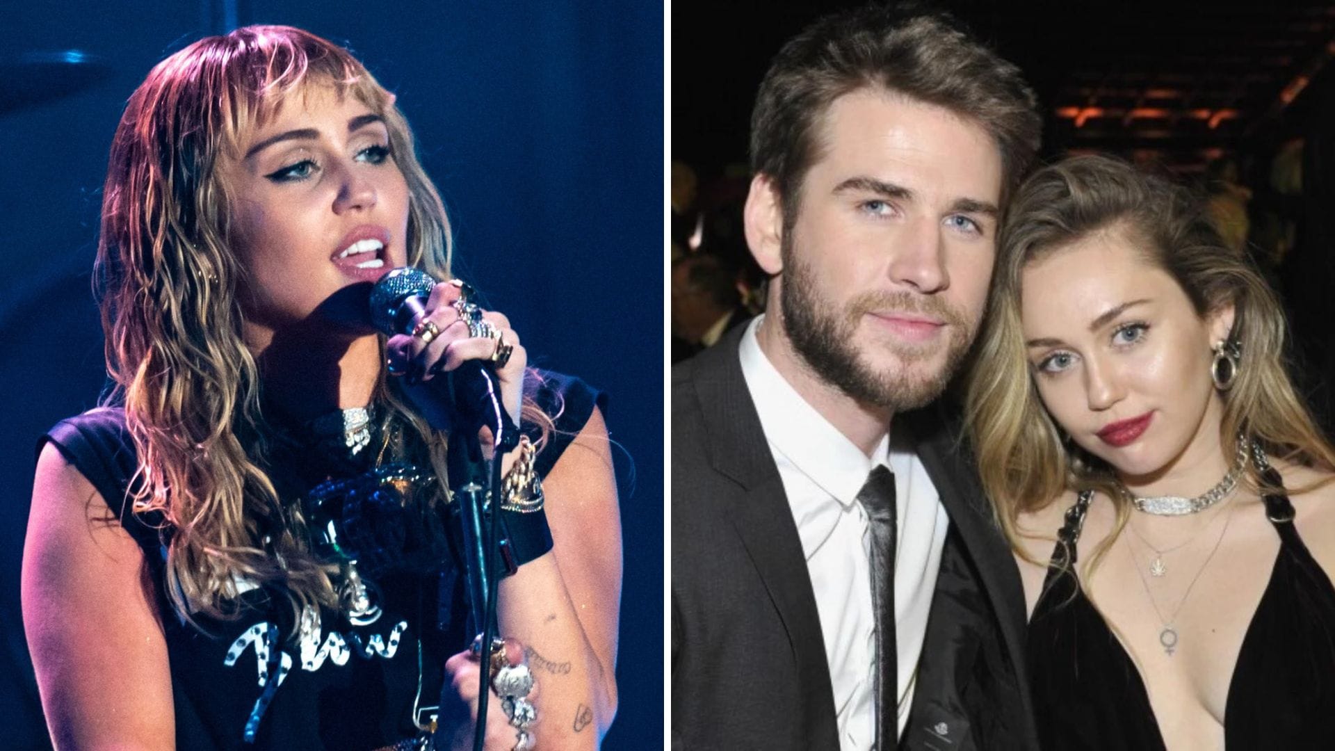 Miley Cyrus lanzó indirectas contra su ex Liam Hemsworth en nueva canción “Flowers”