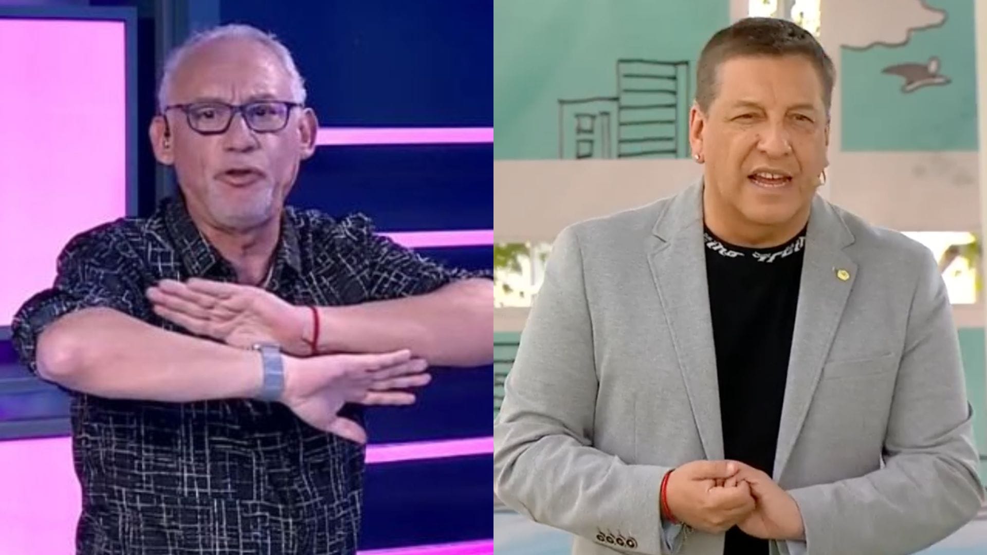 “Arrogante”: Mauricio Israel lanzó duras críticas y un particular consejo a Julio César Rodríguez