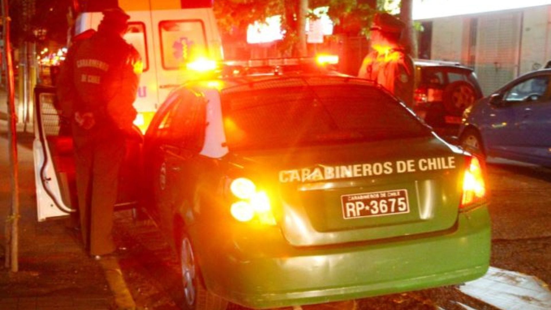 Mortal balacera durante fiesta de anoche: Extranjero recibió disparo en su cabeza