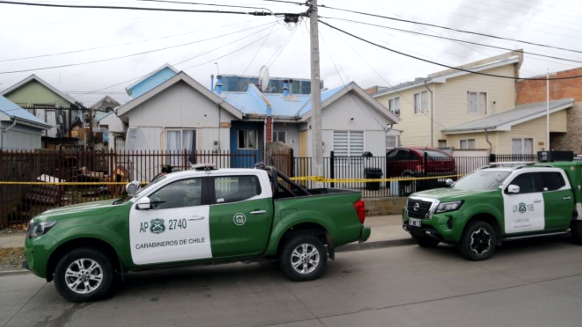 Conmoción por macabro crimen: Hombre fue descuartizado y sus restos esparcidos en una vivienda de Punta Arenas