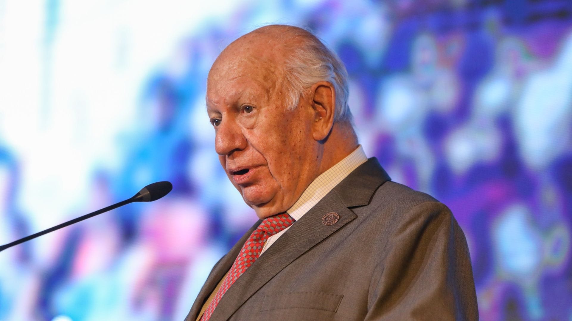 Ricardo Lagos sobre los indultos: “Es una enseñanza de humildad”