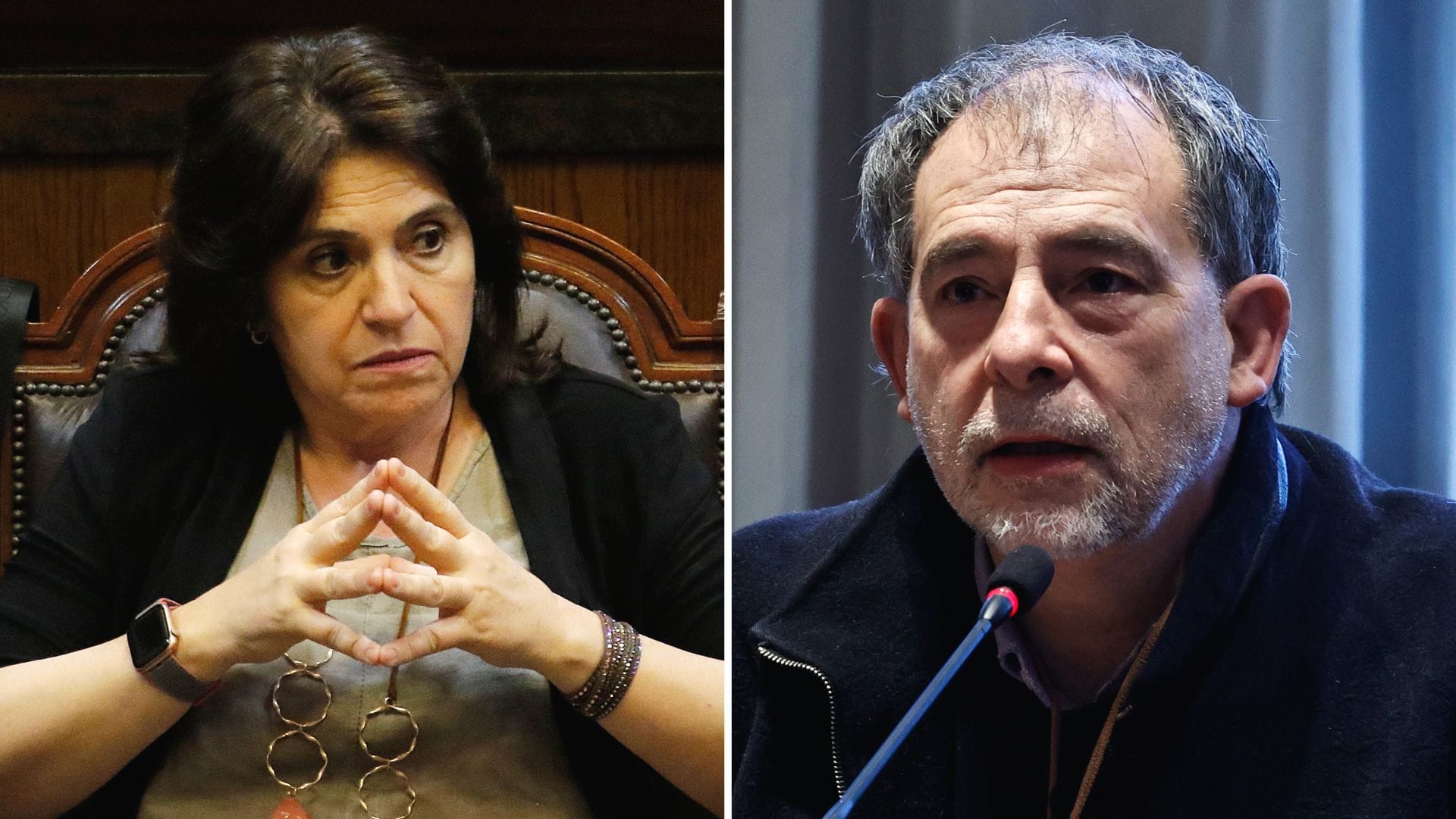 Uriarte tras dichos de Girardi: “Me produce tristeza que un compañero de ruta instale un mote”