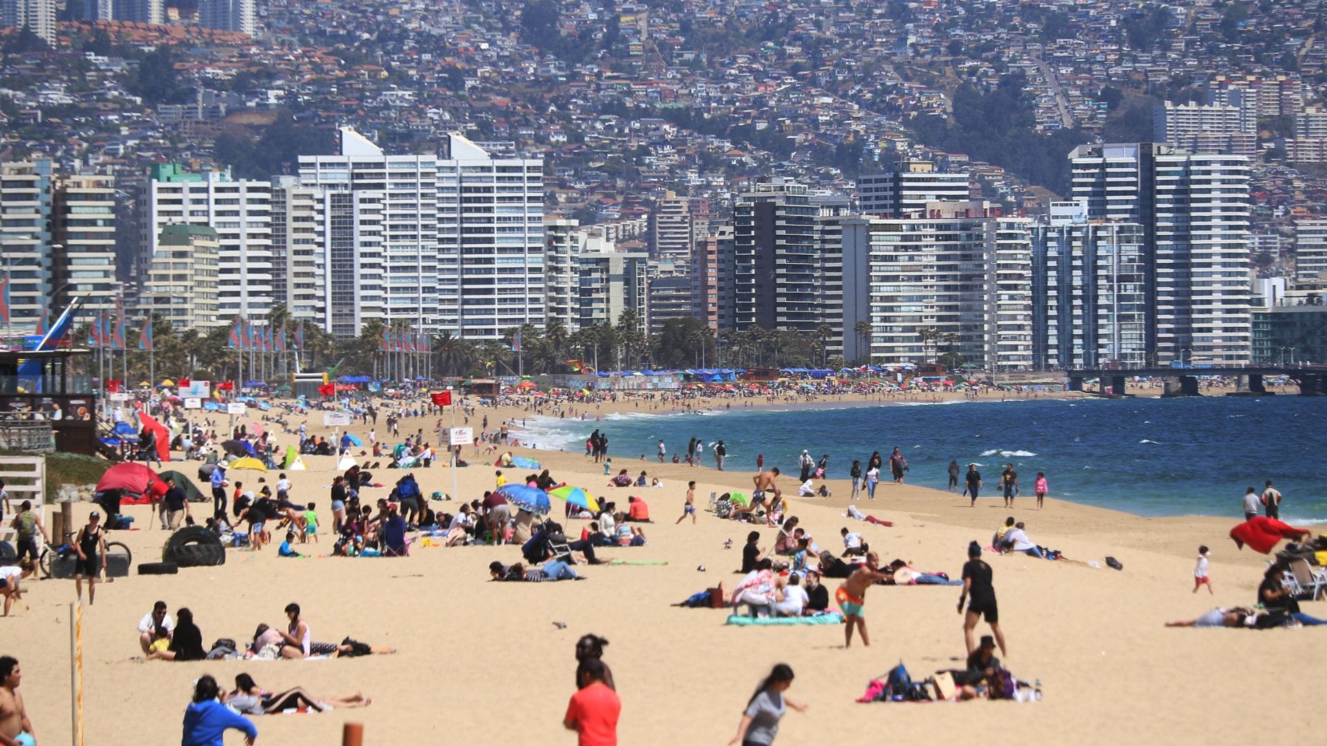 “Un nuevo cuerpo policial”: Proponen crear una Policía del Turismo en Valparaíso