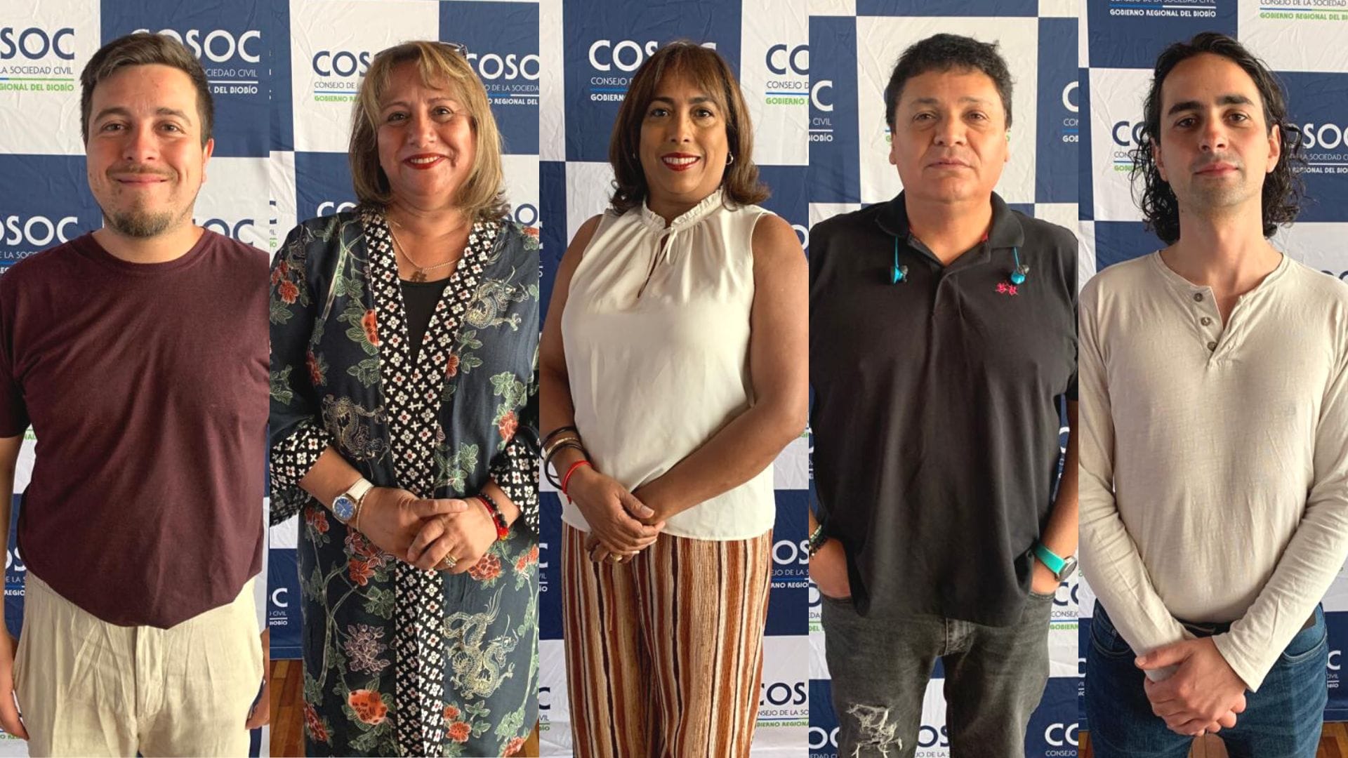 Consejo de la Sociedad Civil del Biobío busca ser el puente entre los habitantes y las autoridades regionales