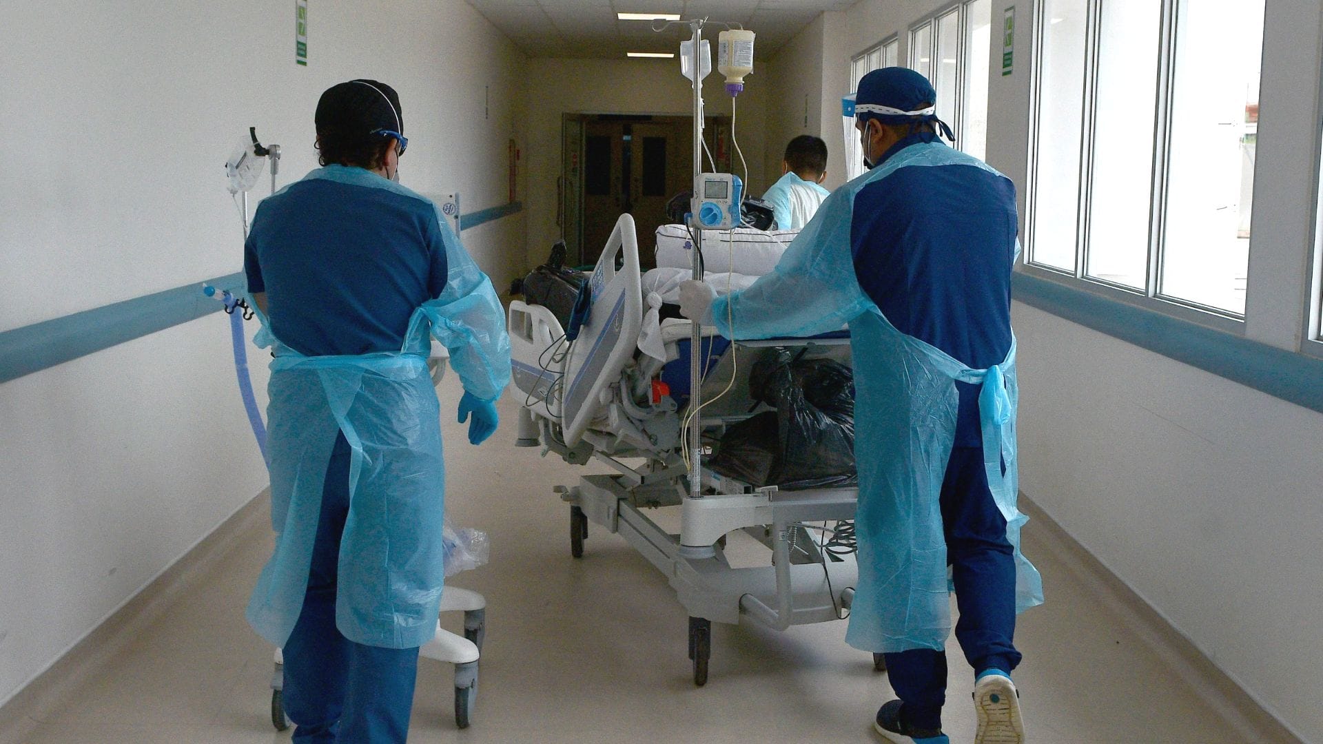 Niño de 13 años en riesgo vital tras recibir un disparo en la cabeza en Iquique