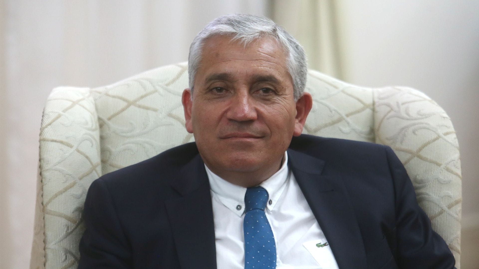 20 años de cárcel pide la Fiscalía para exdirector de la PDI Héctor Espinoza