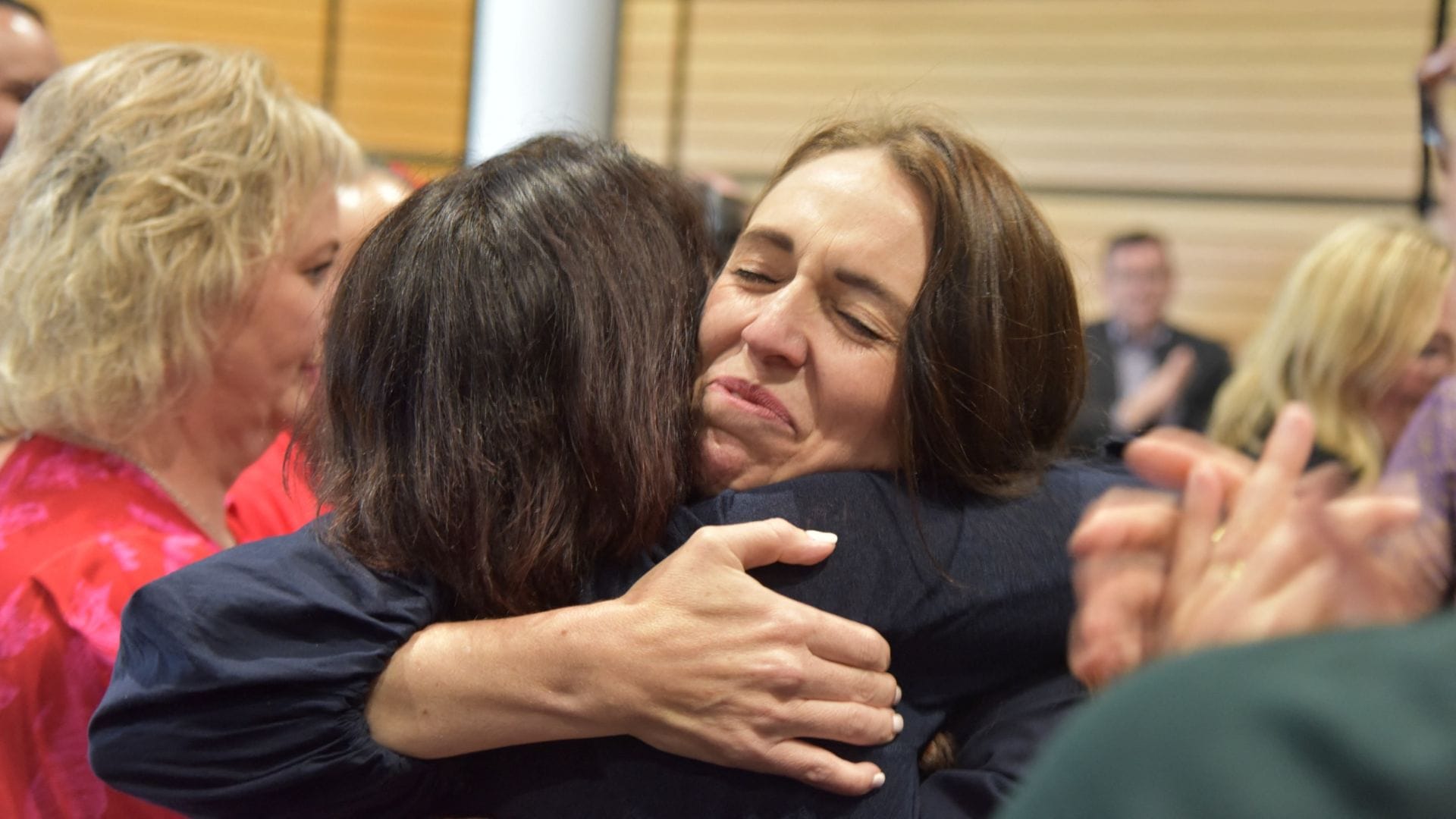 “Los políticos somos humanos”: Jacinda Ardern y sus razones para renunciar al cargo de primera ministra de Nueva Zelanda