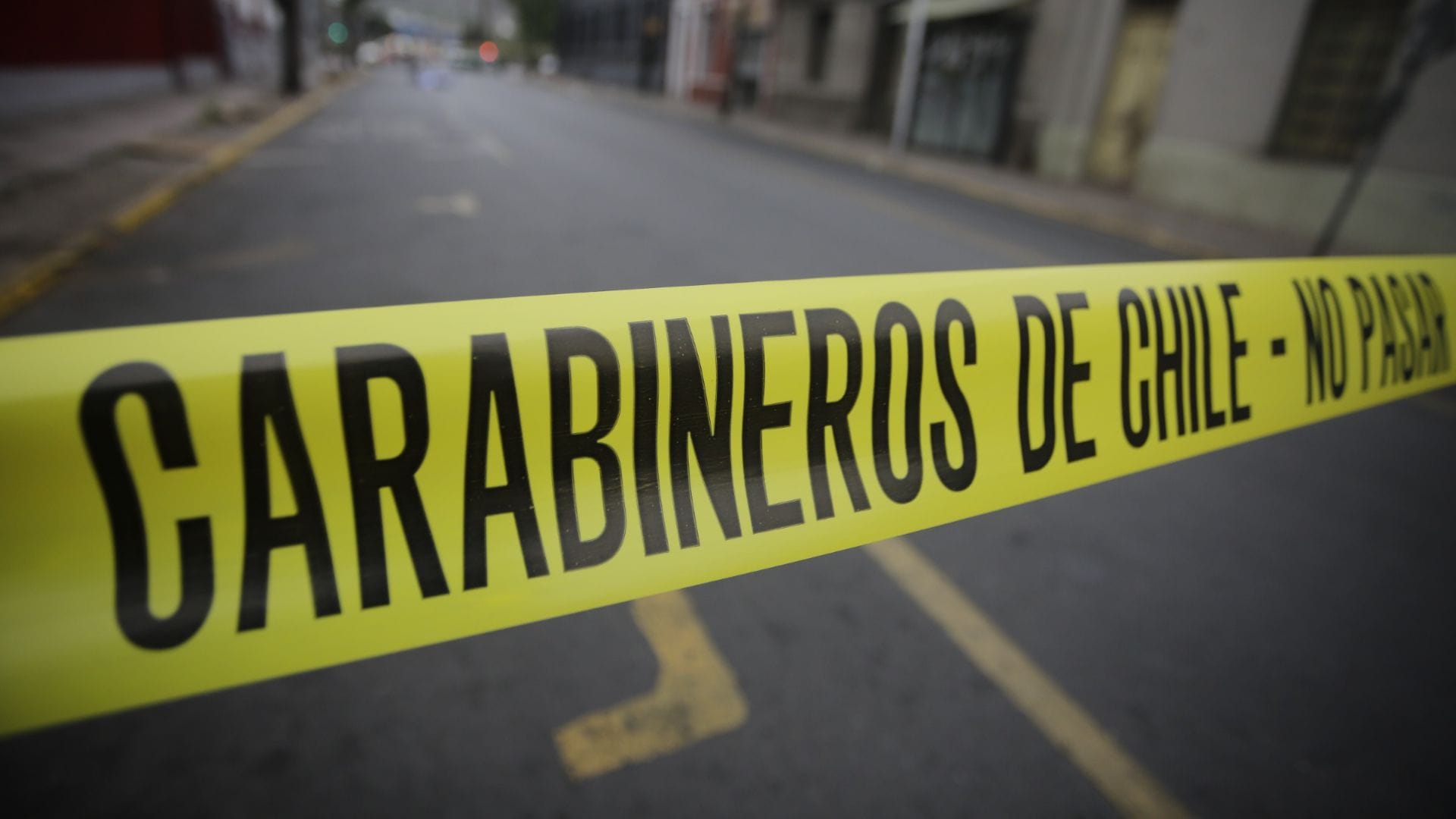Conductor persiguió y atropelló a hombre que le robó su celular en Recoleta