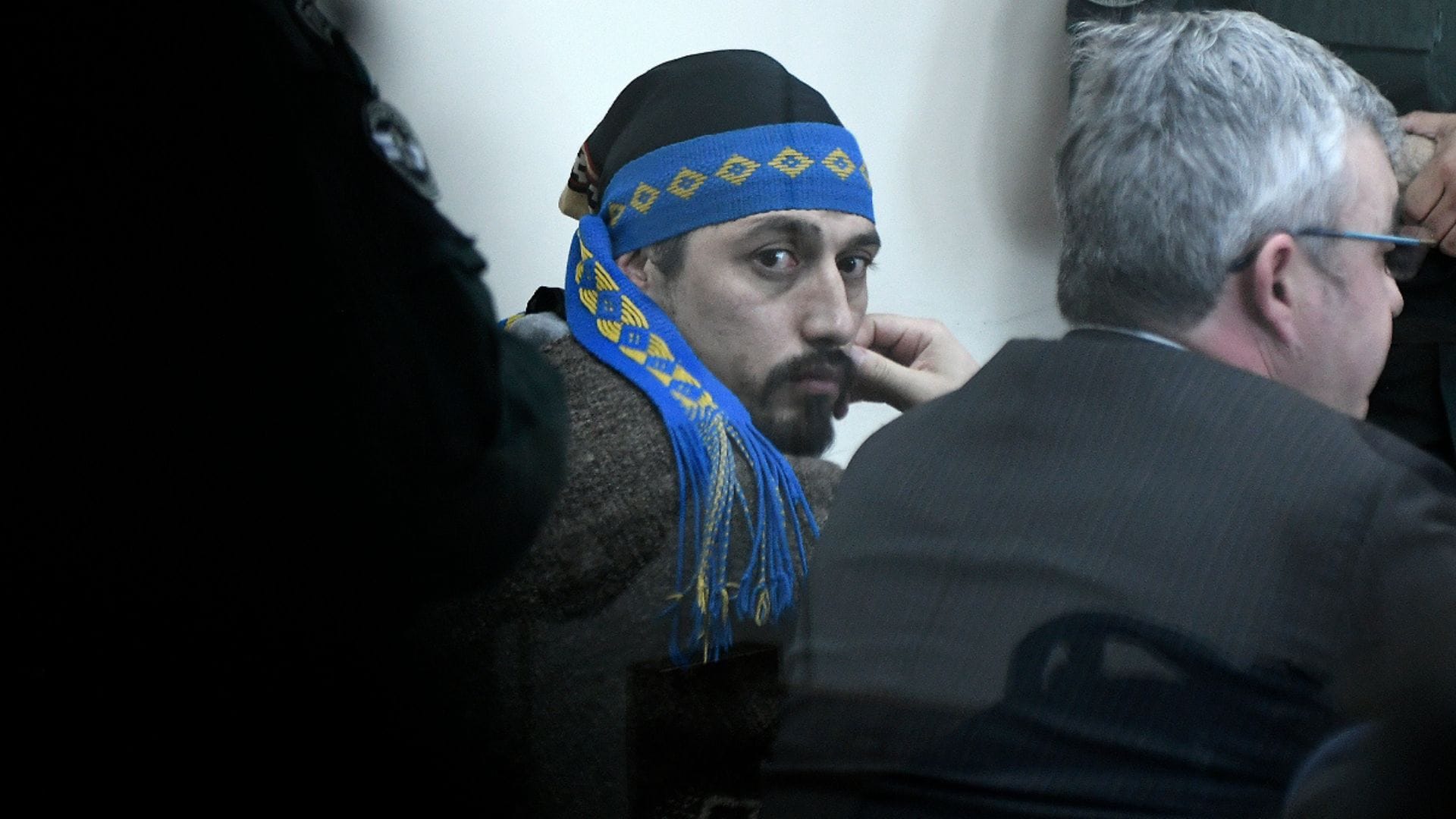 Líder mapuche Facundo Jones Huala fue detenido en Argentina tras un año prófugo de la justicia chilena