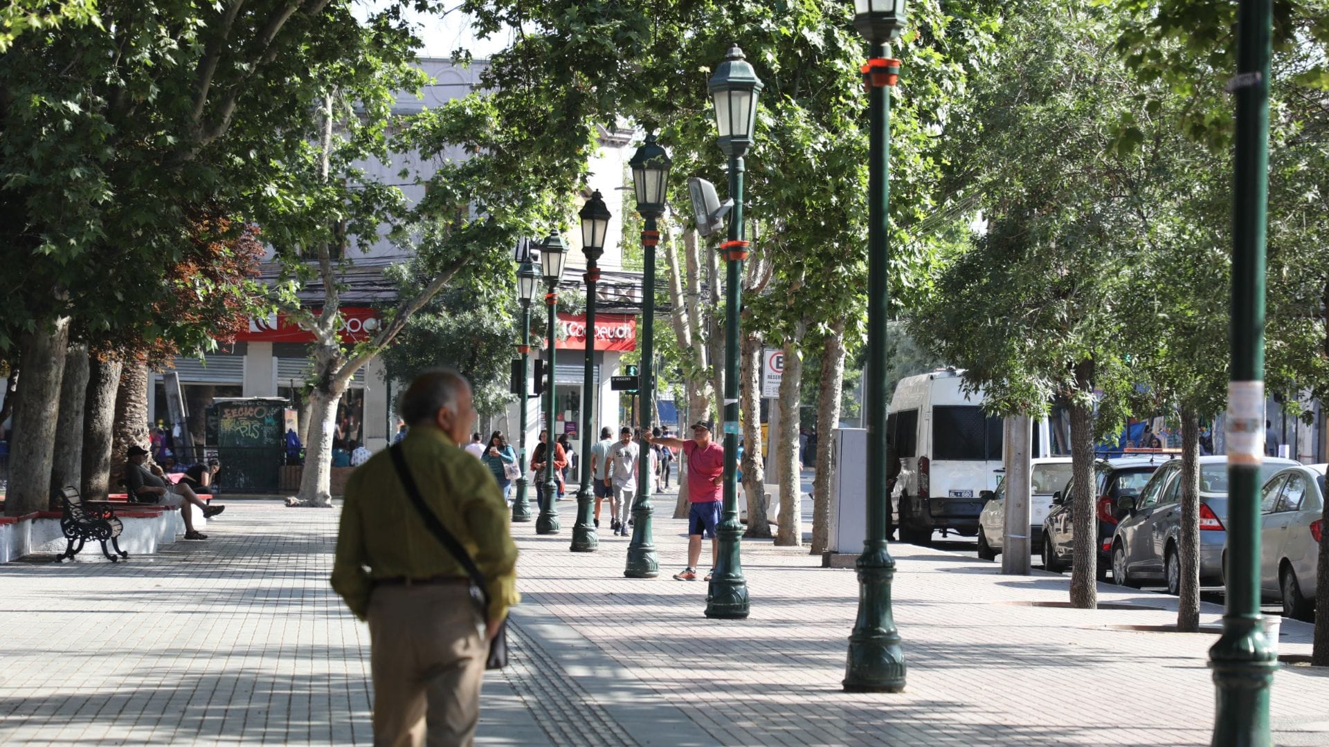 Delitos de mayor connotación social bajan en Maipú y San Bernardo