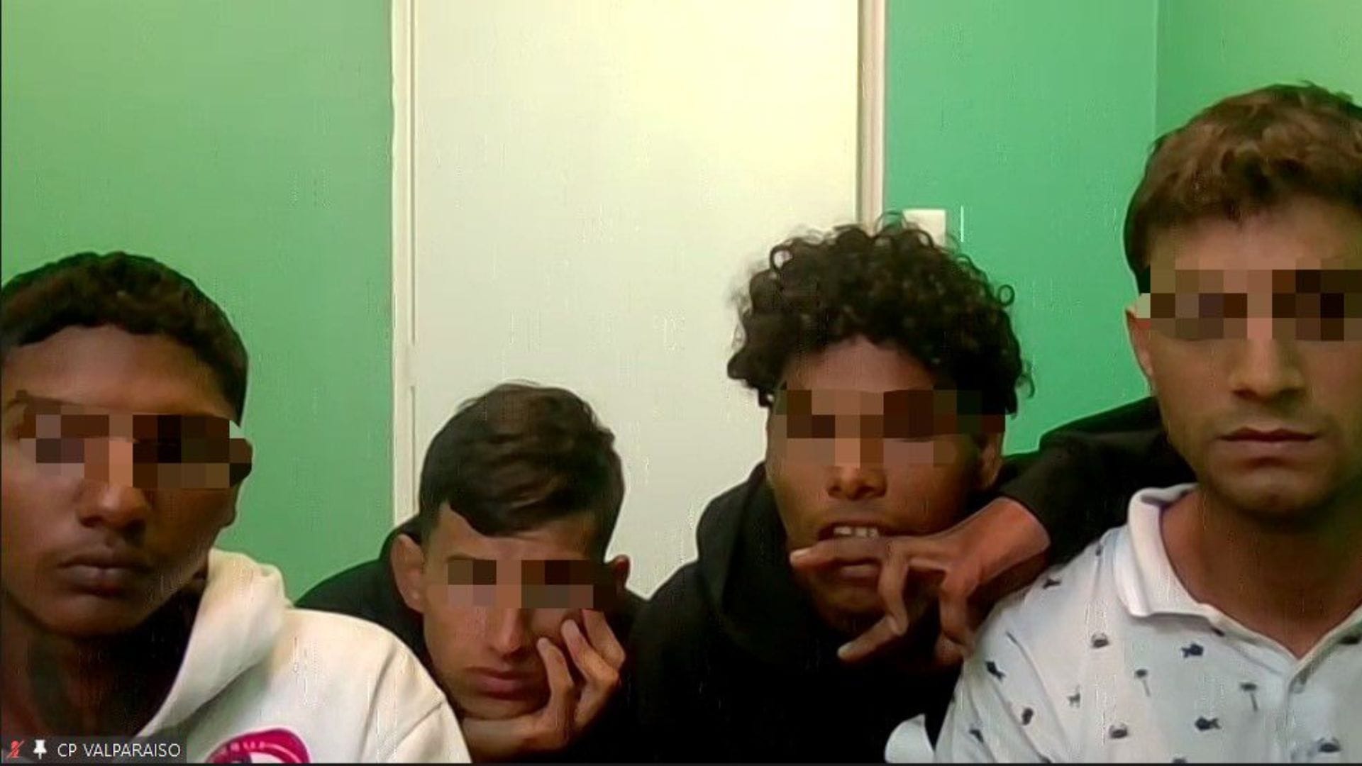 Cuatro sujetos en prisión preventiva por asesinar a hombre que les cobró el arriendo en Quillota