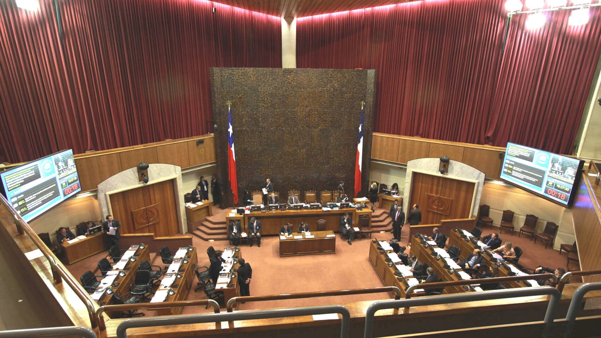 Senado aprueba proyecto de ley corta de Isapres