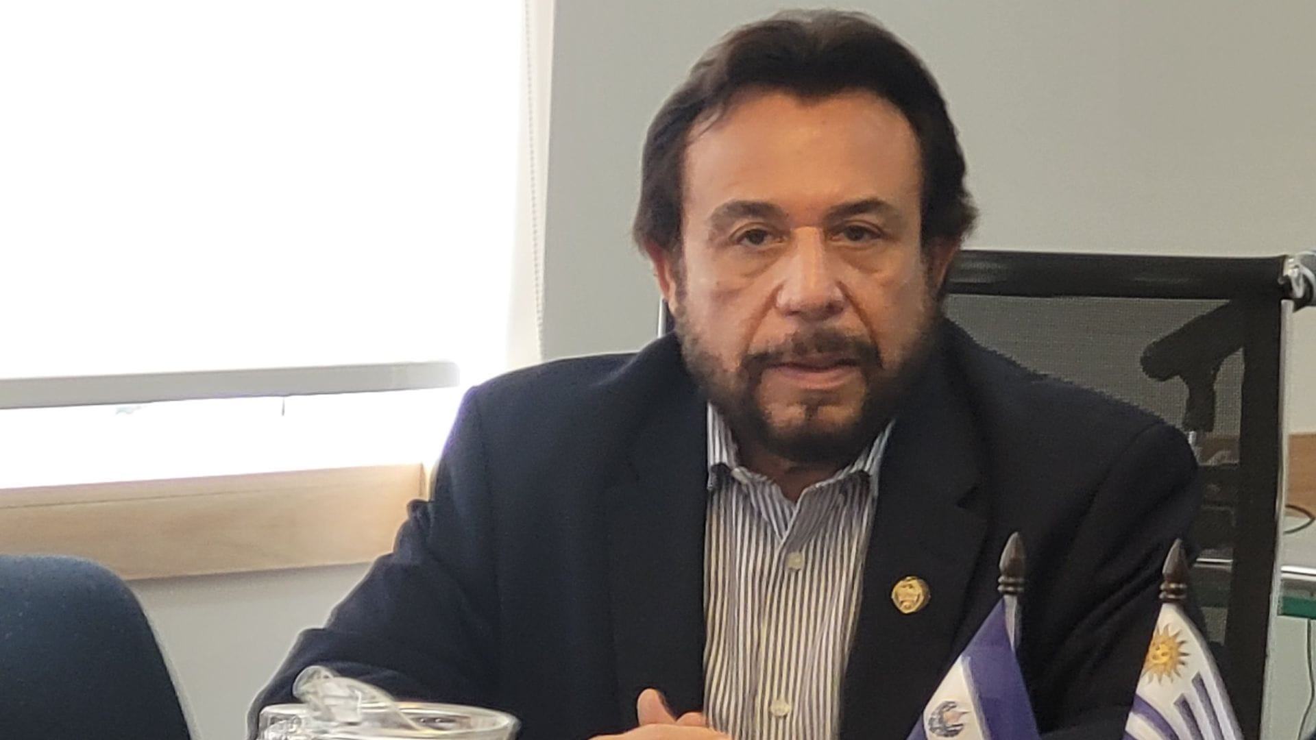 Vicepresidente de El Salvador se retracta de dichos sobre presencia de Las Maras en Chile