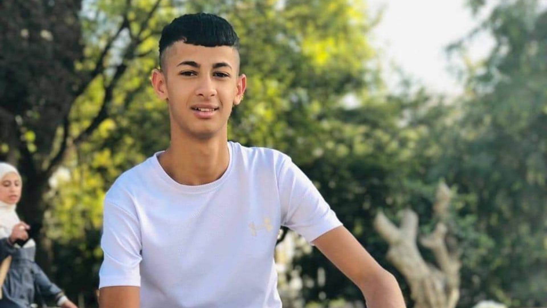Denuncian que otro adolescente palestino murió por disparos del ejército de Israel