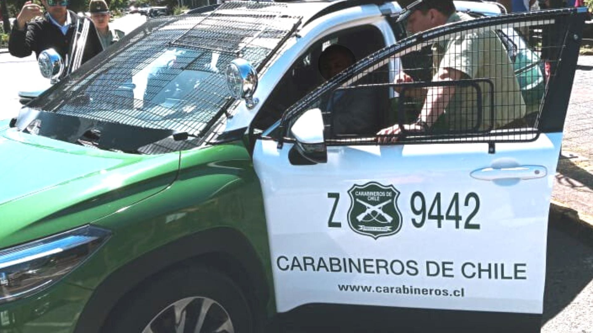 Trabajadores fueron víctimas de “portonazo” en San Pedro de la Paz: Los encañonaron y golpearon