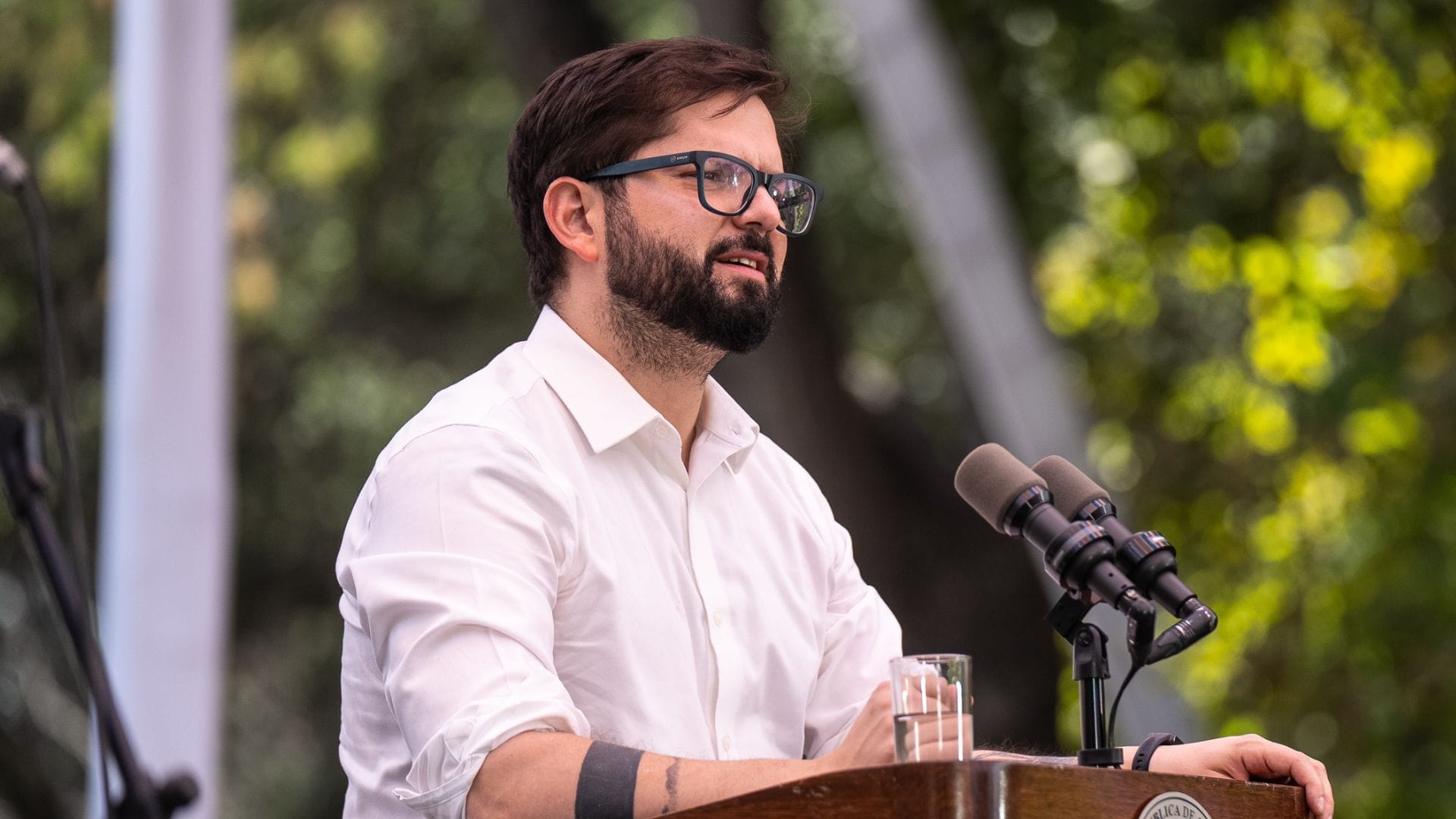 Boric anuncia que se duplica monto del Bono Marzo: Aporte Familiar Permanente sube a 120 mil pesos