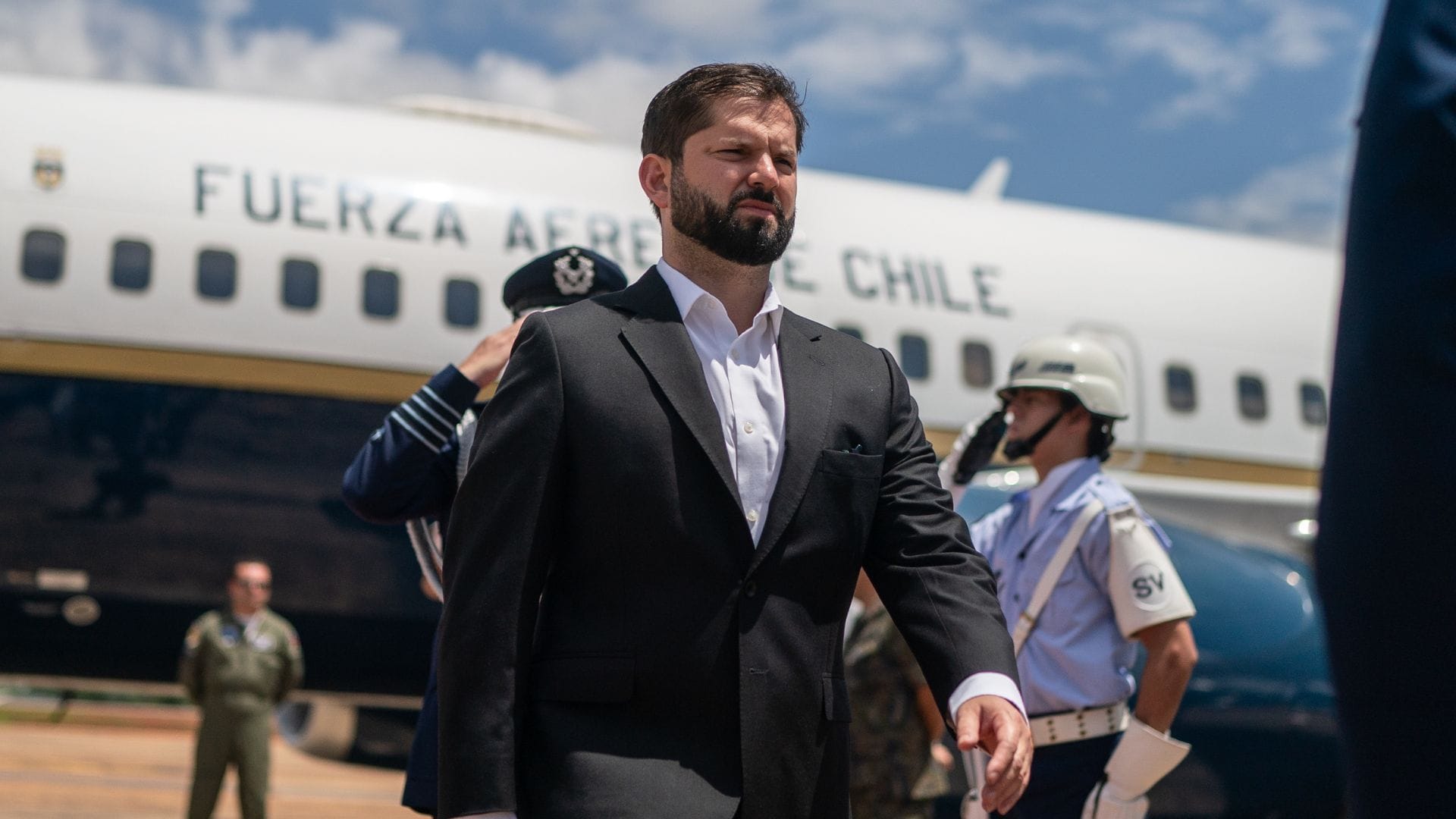 Presidente Boric asegura que “hubo irregularidades” en el juicio a Jorge Mateluna