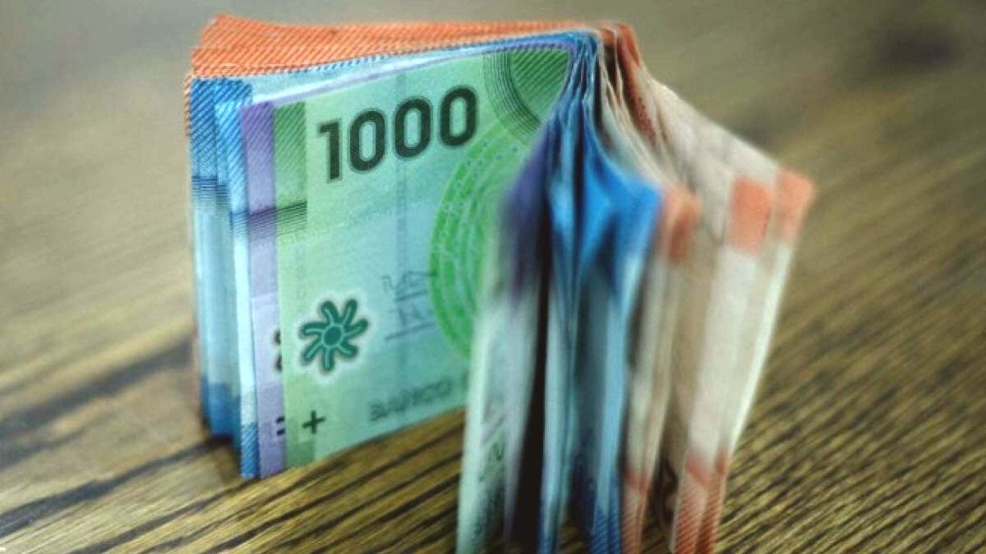 La UF bajará por primera vez en más de dos años tras caída del IPC