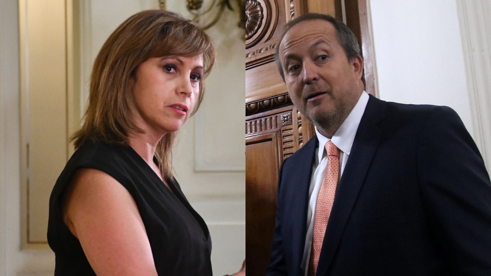 Senadora Carvajal votará en contra de Ángel Valencia: “Es como si apoyara al abogado de Pradenas”