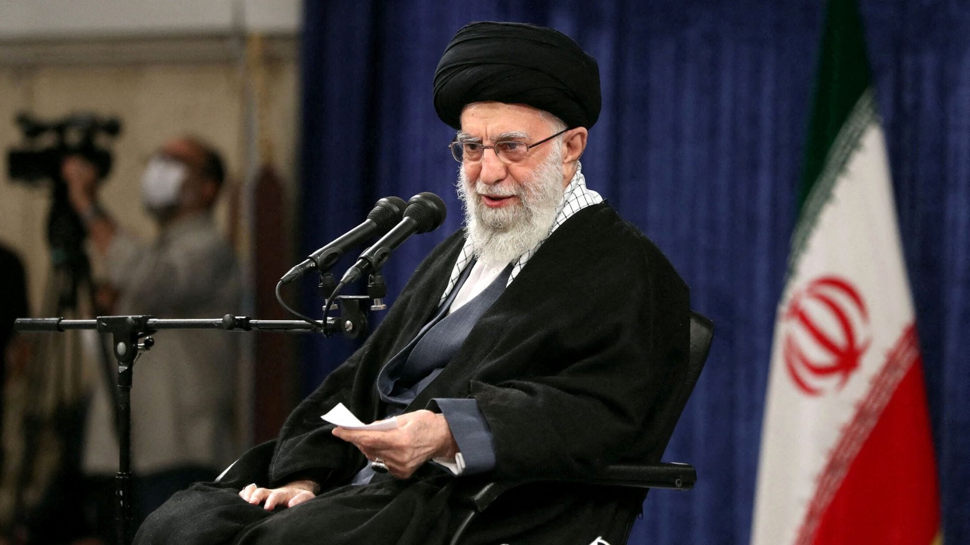 Irán condena a muerte a otros tres manifestantes acusándolos de “hacer la guerra a Dios”