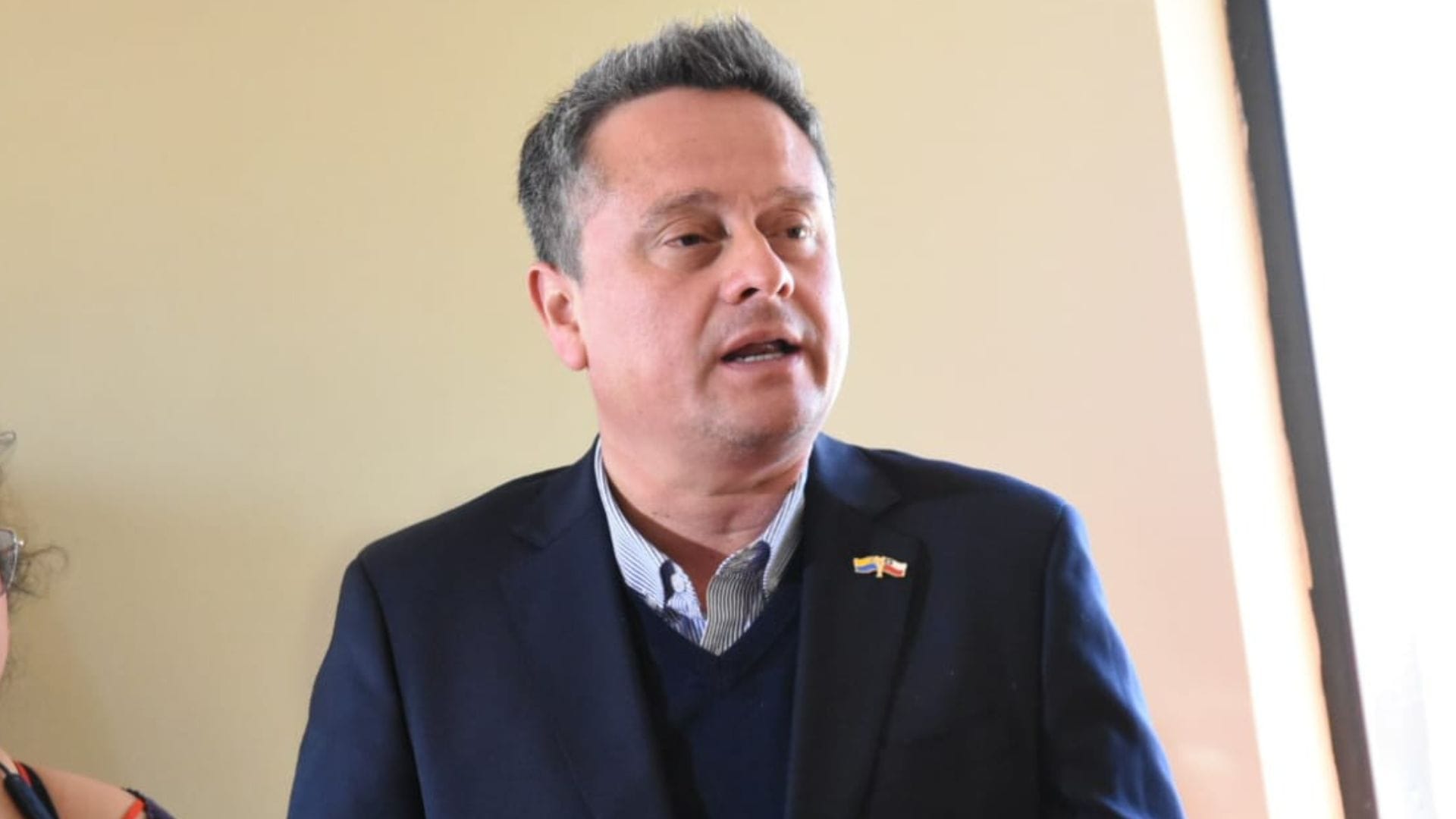 Alcalde Álvaro Ortiz apela a lista conjunta con Socialismo Democrático de cara a elecciones
