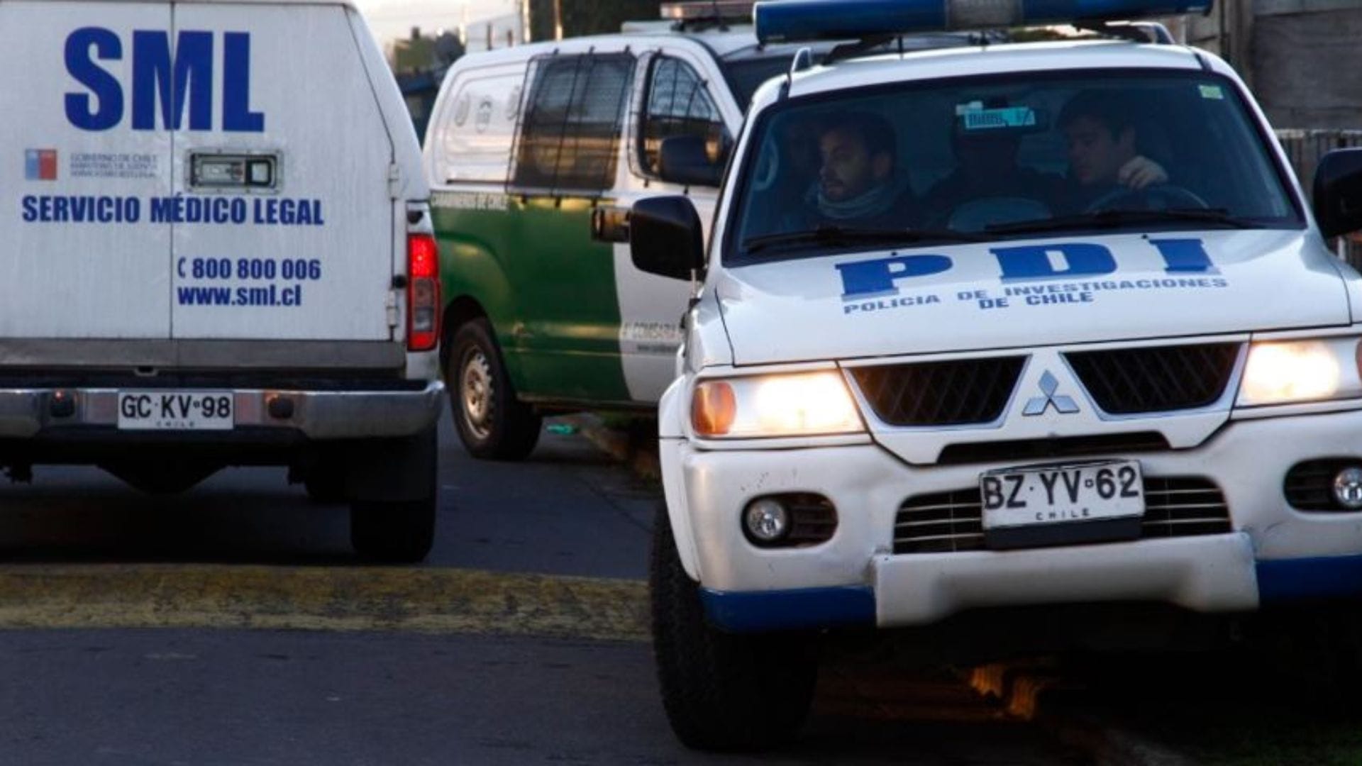 Indagan muerte de niña de seis años: Entró sin signos vitales a centro asistencial de Valparaíso